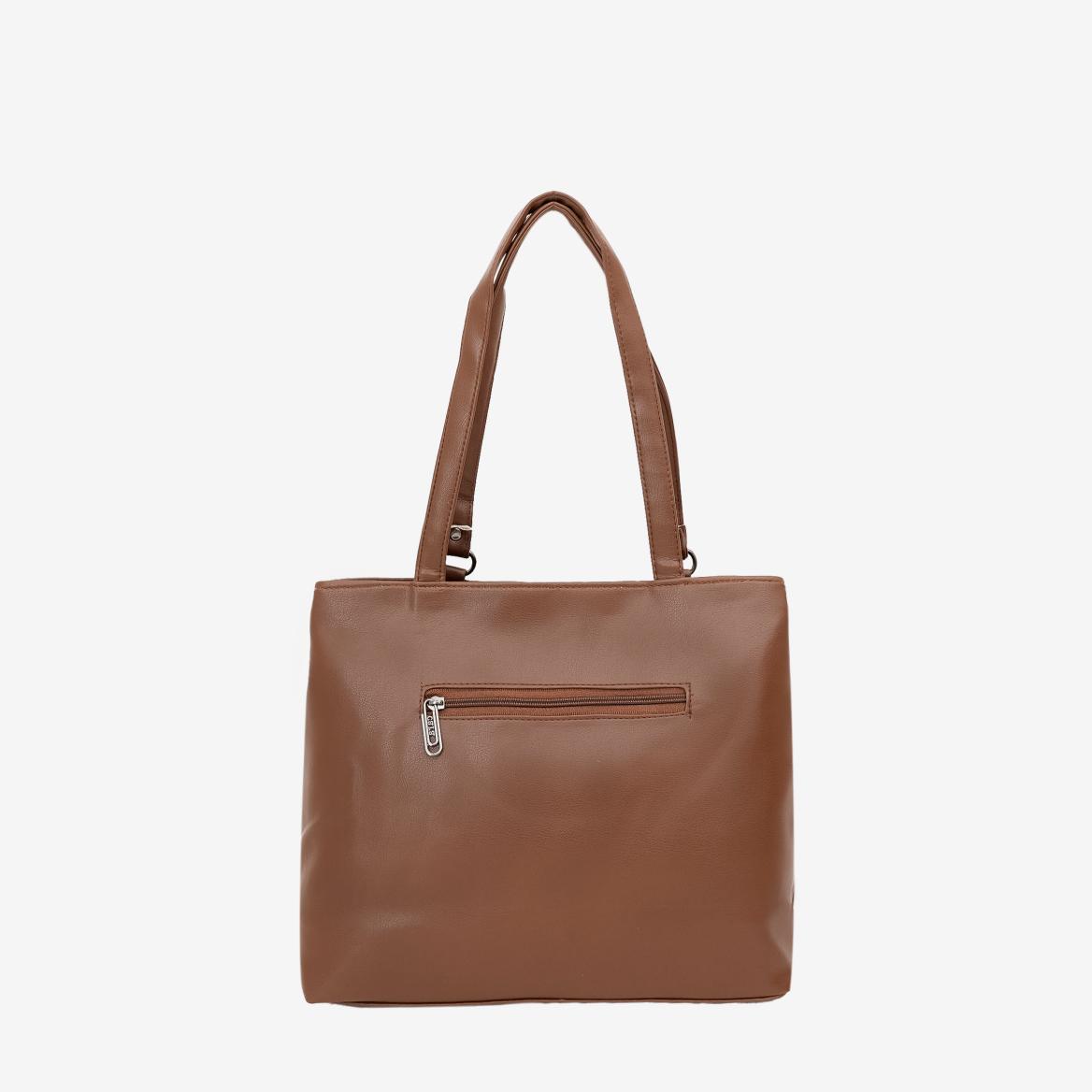 Classic Form Handbag