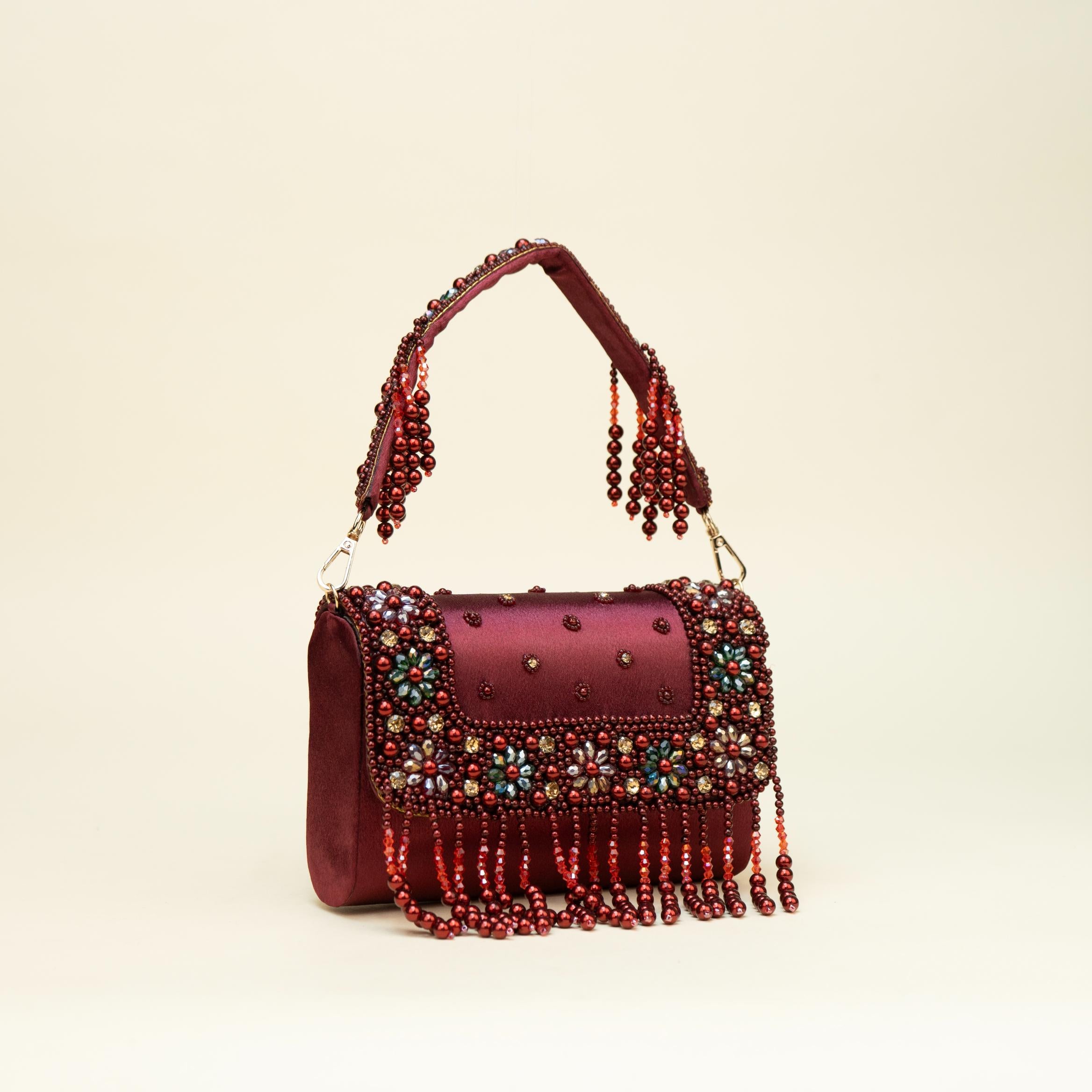 Lunara Bead Detail Collection