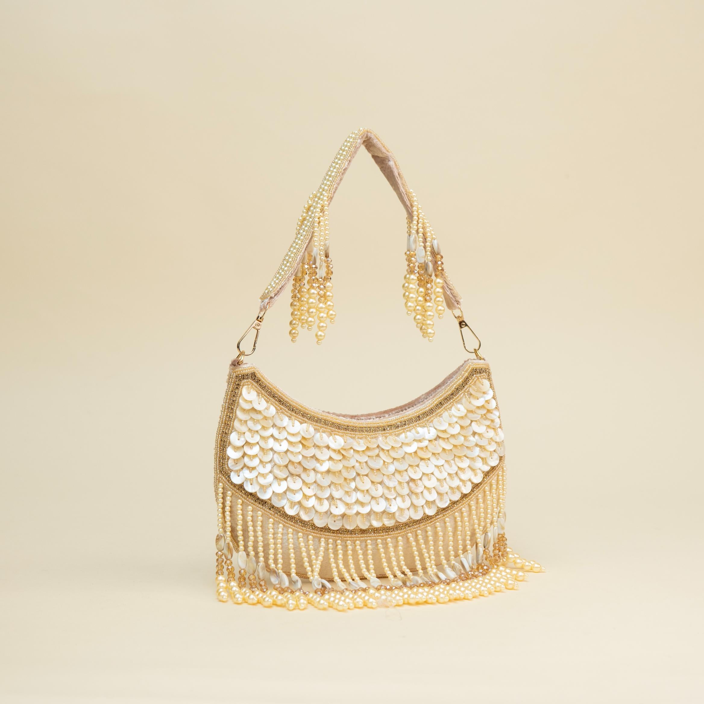 Roselle Bead Accent Line