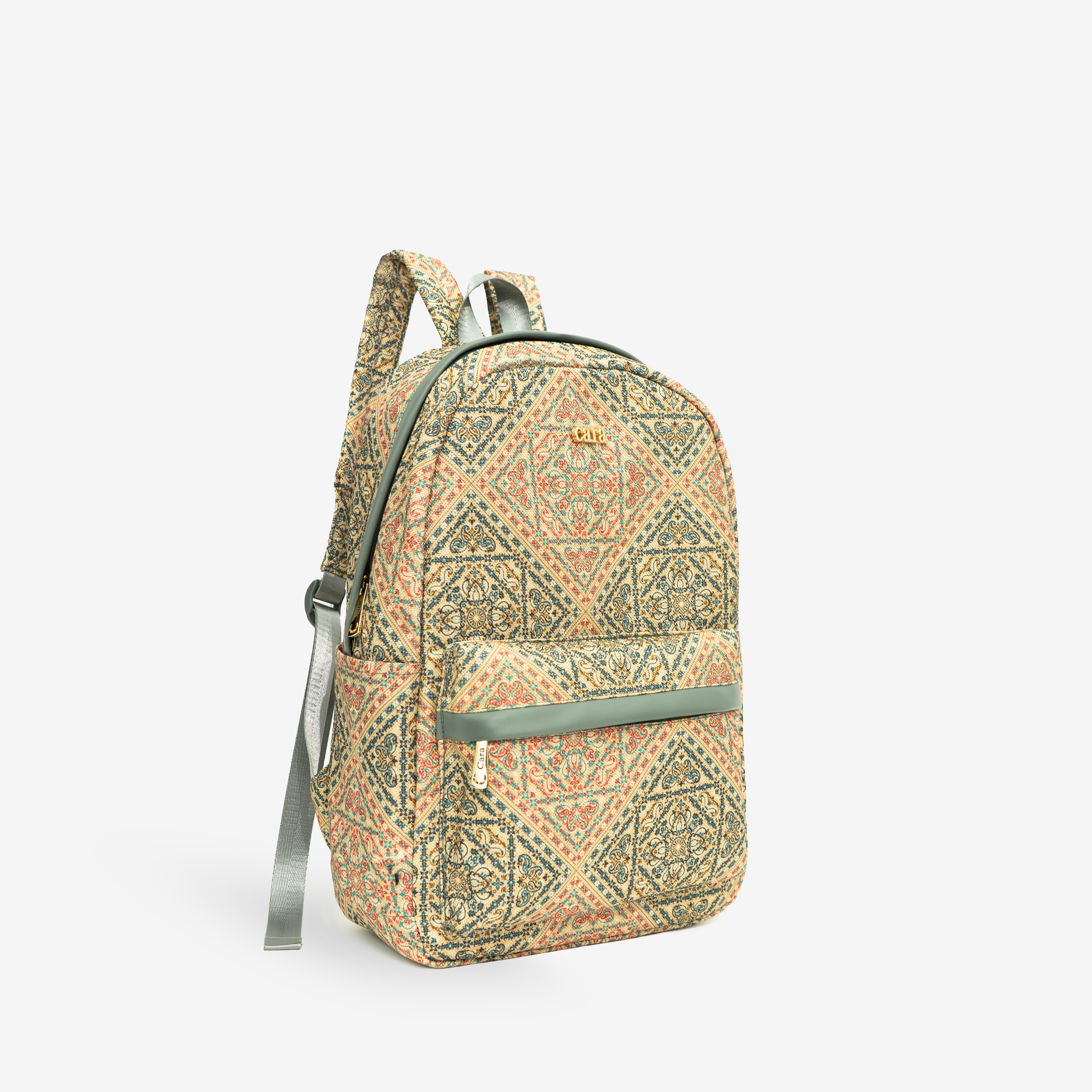 Cara Satrangi Backpack