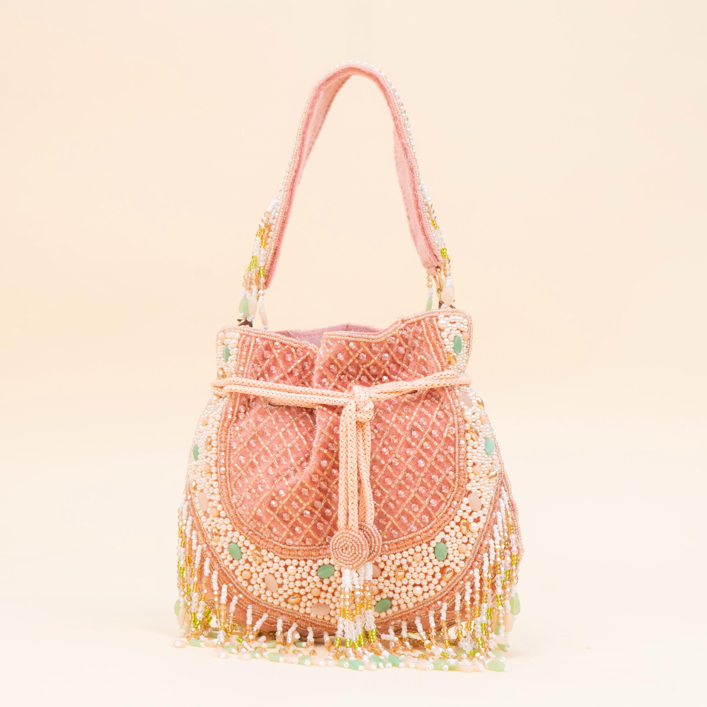 The Glam Stone Potli
