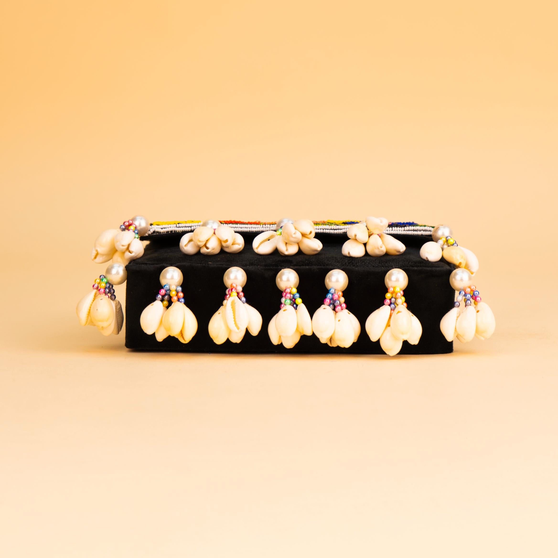 Multicolor Bead Radiance Collection