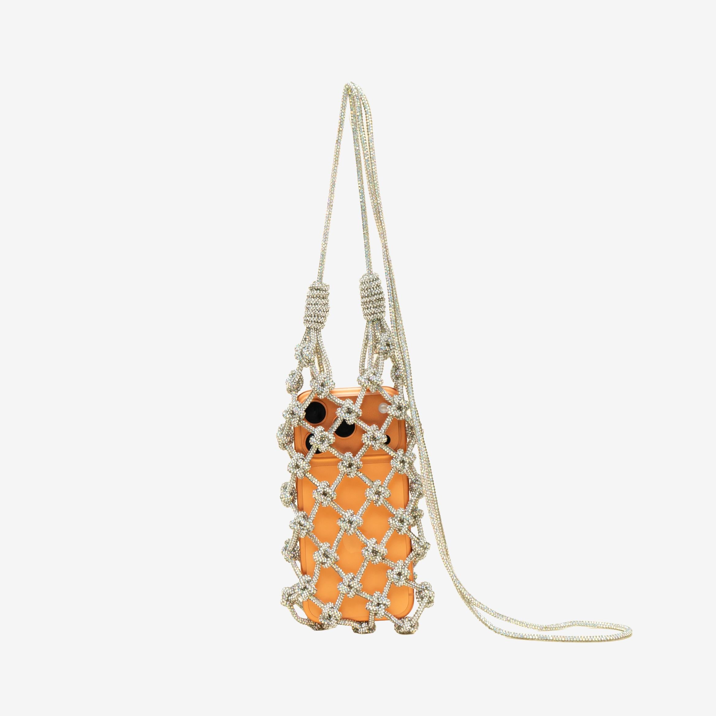 Gleam Cord Luxe Mobile Sling