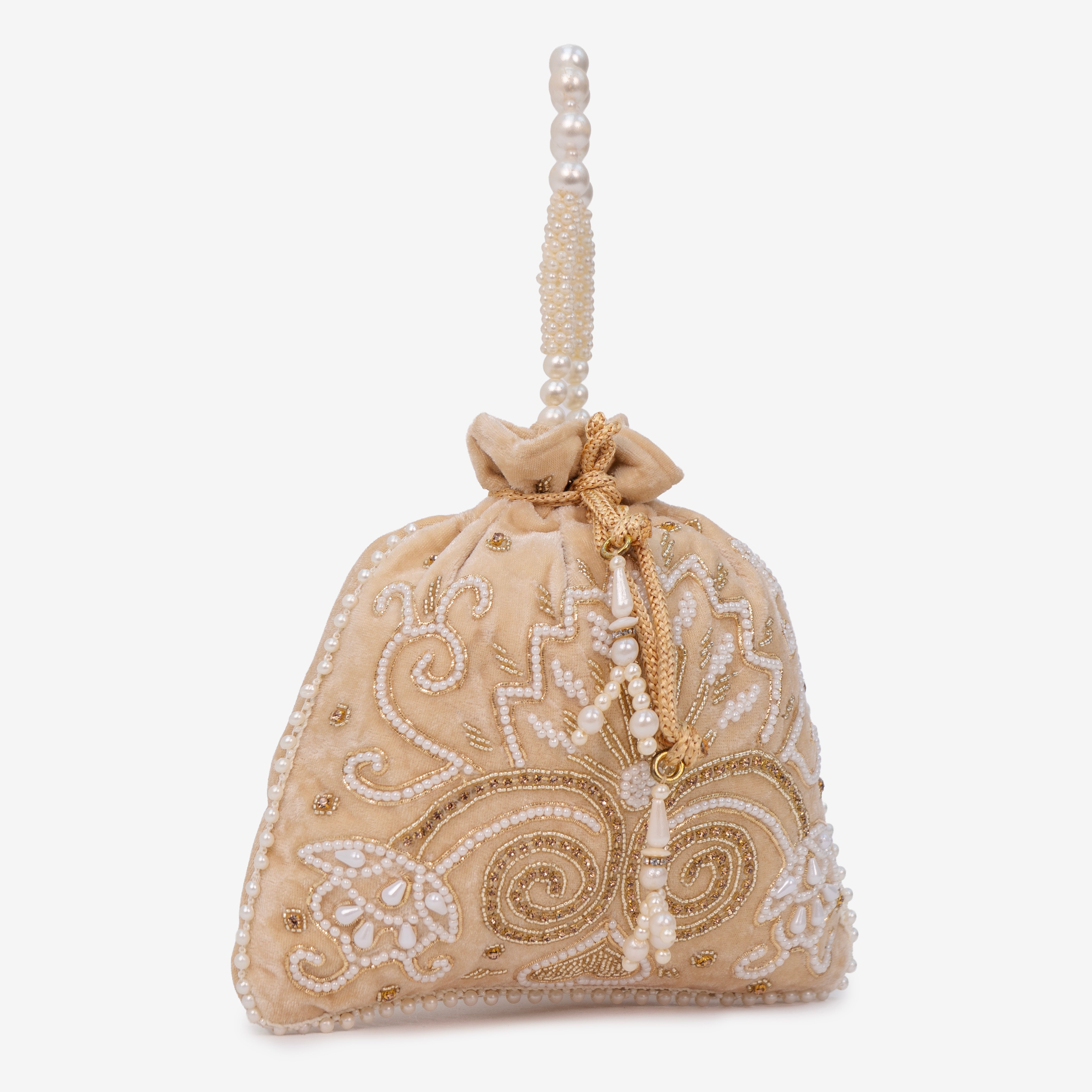 Pearlstone Radiance Potli