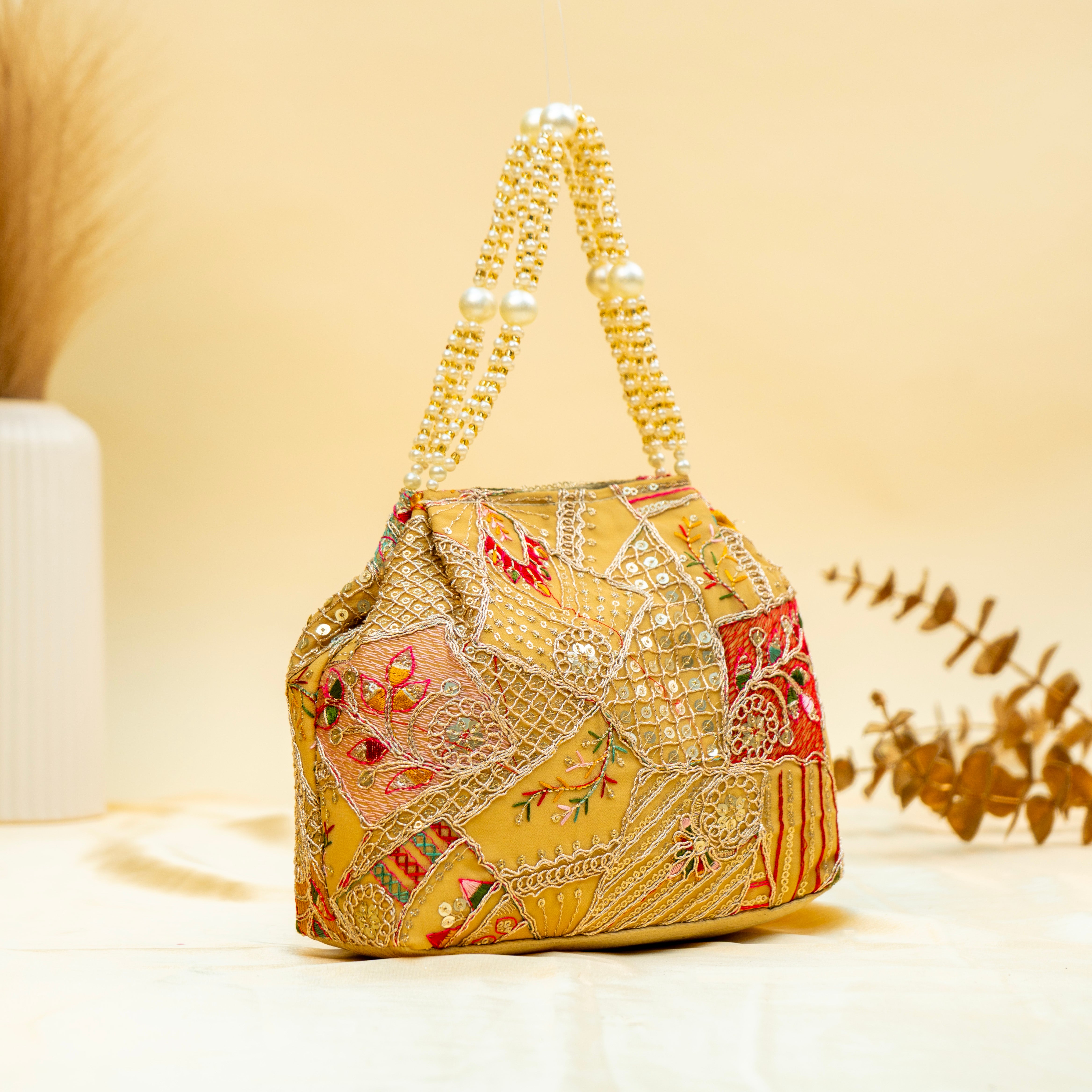 Bridal Charm Potli
