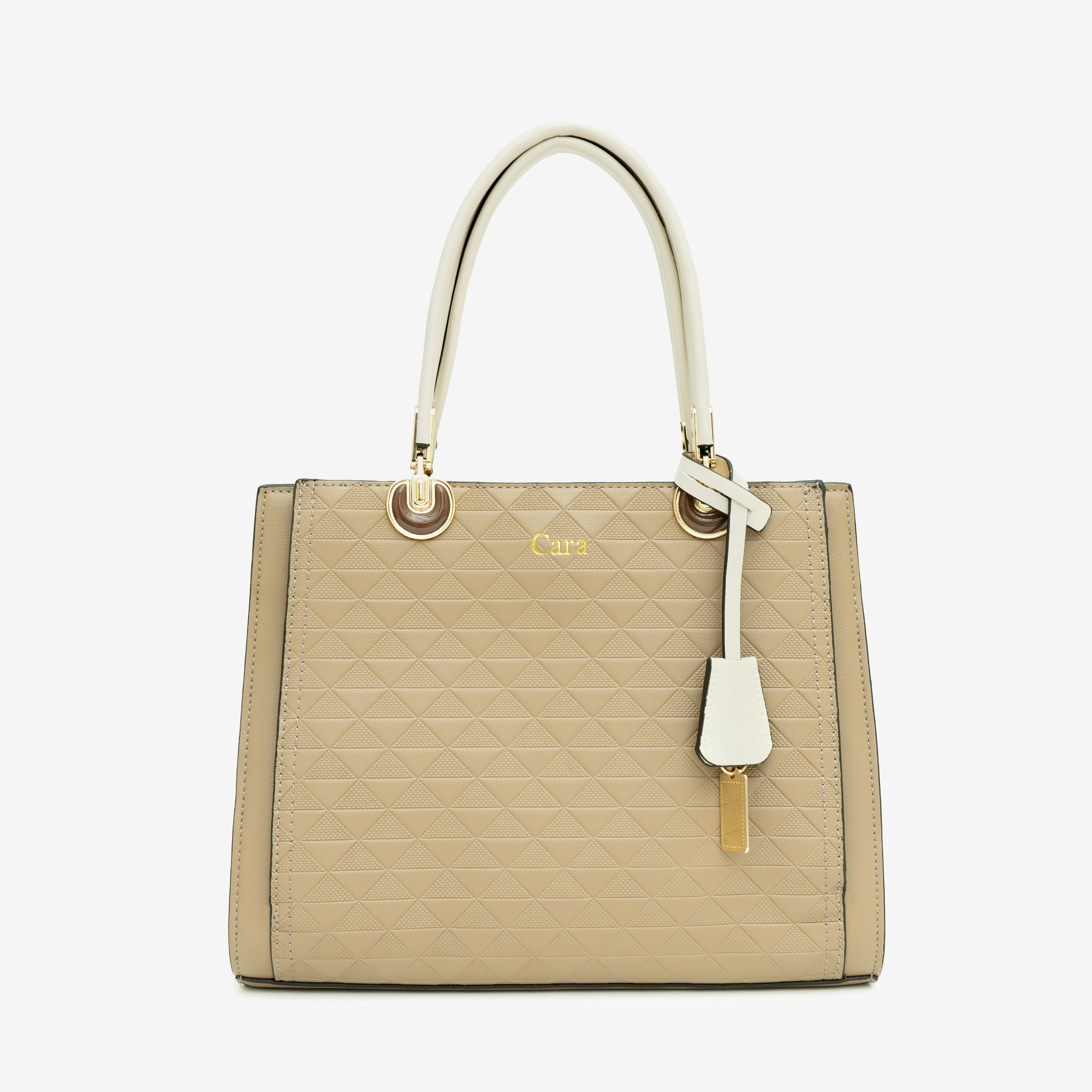 The City Heaven Cream HANDBAG I CARA