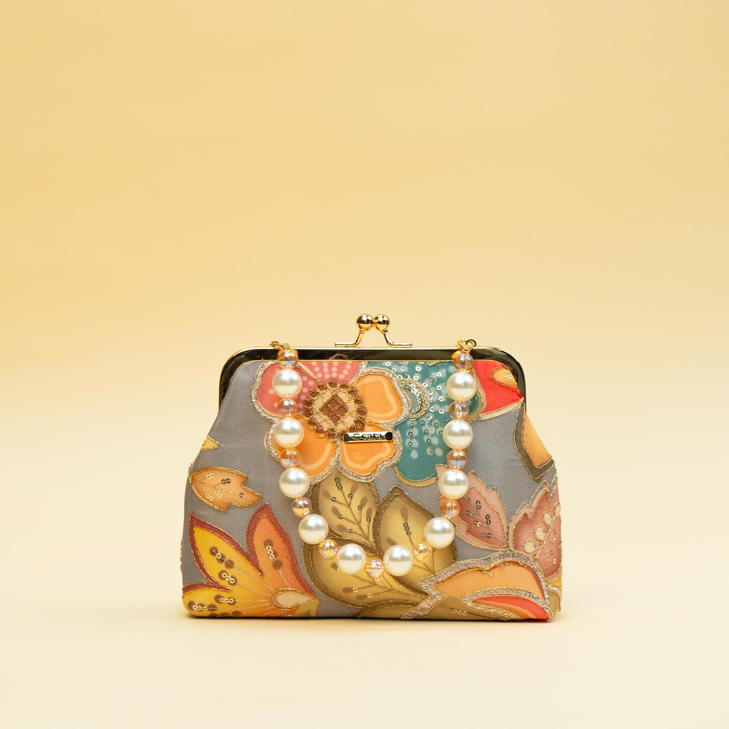 Ornate Elegance Clutch