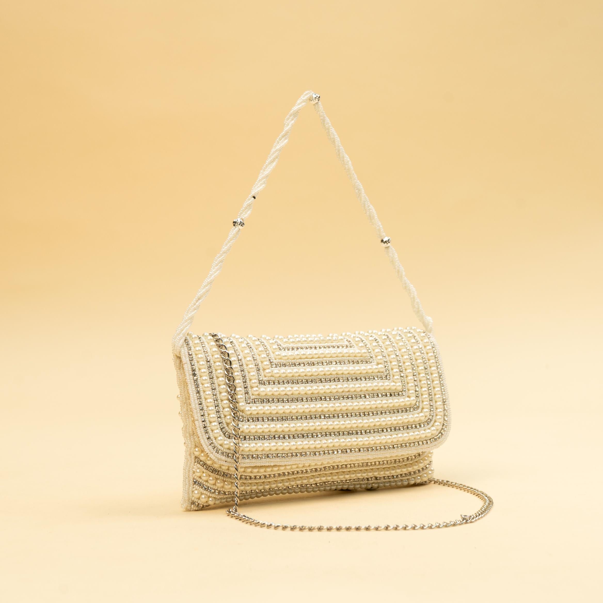 Ethereal Pearl Glow Sling