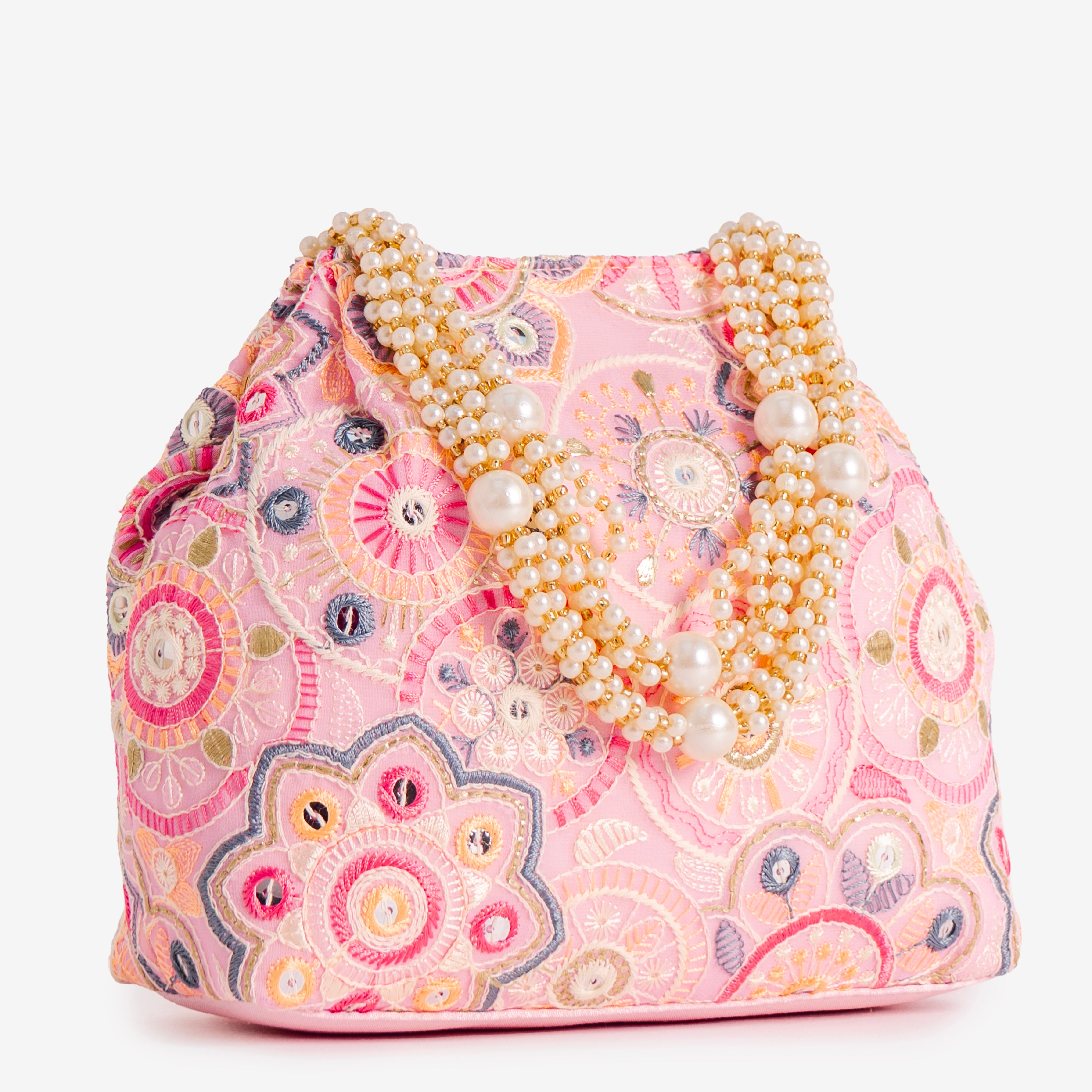 Couture Bead Potli