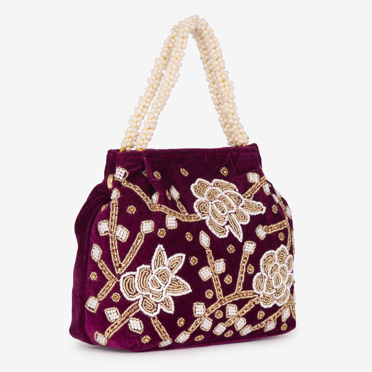 Pearl Shine Potli| cara