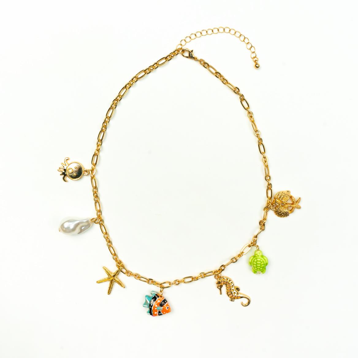 Fusion Charm Necklace