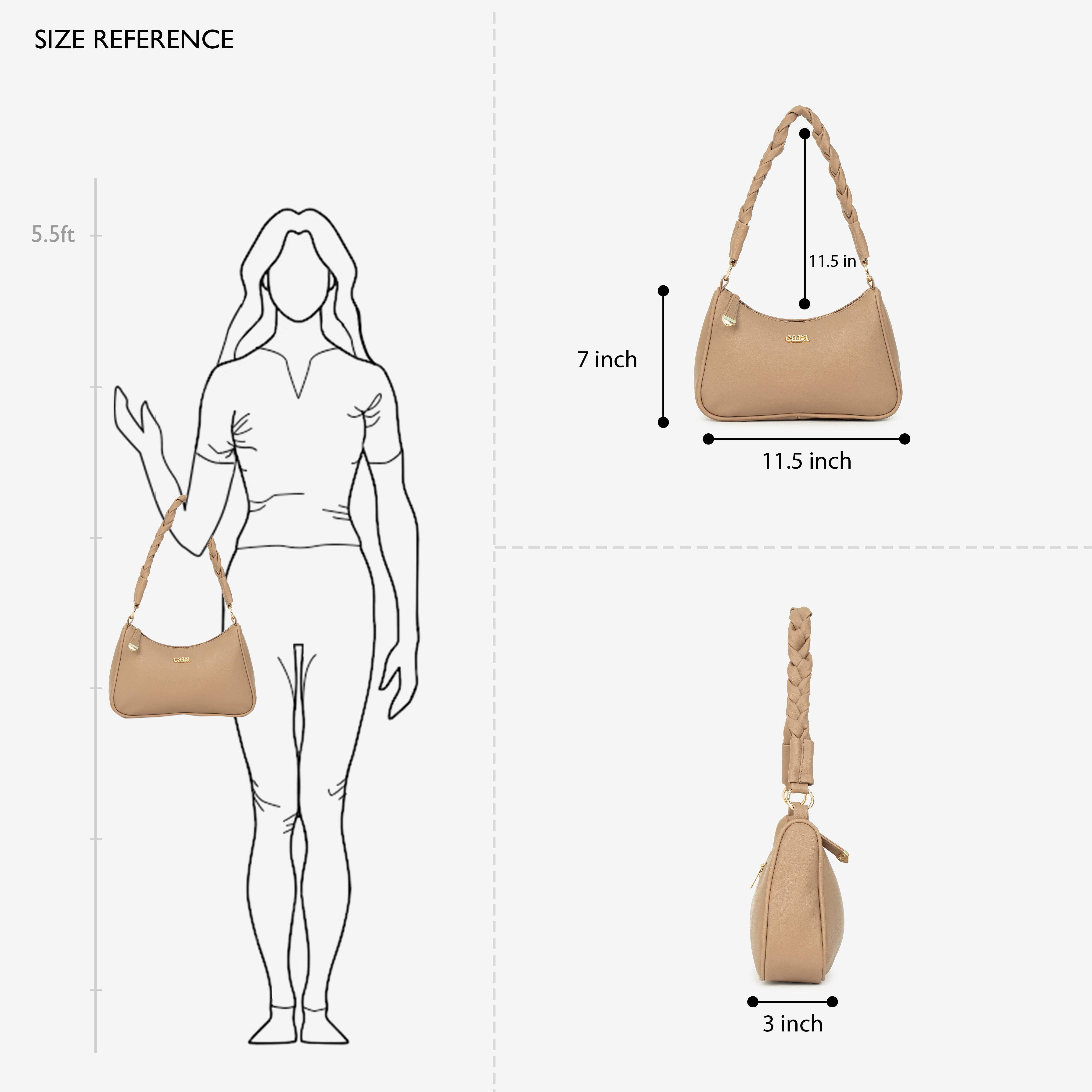 Classic Curve Bags