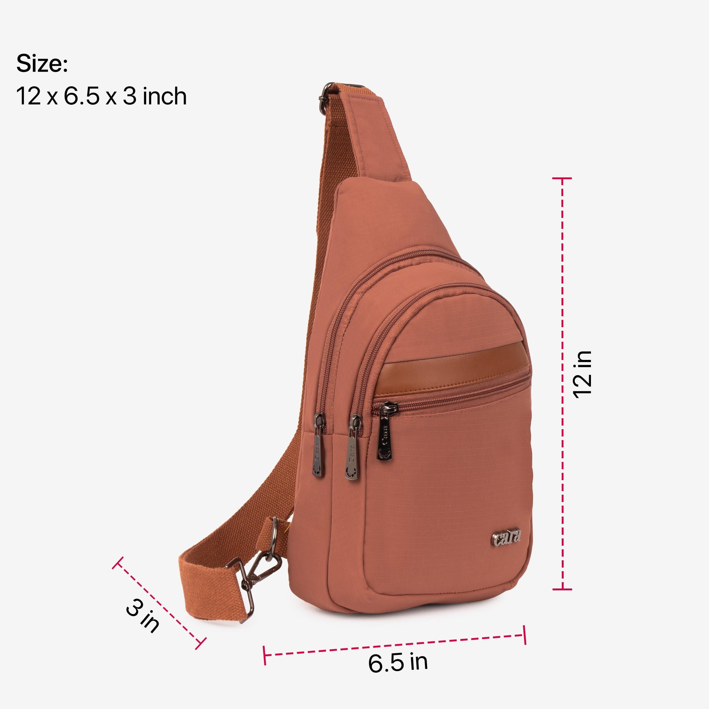 Style n Ease Crossbody Bag