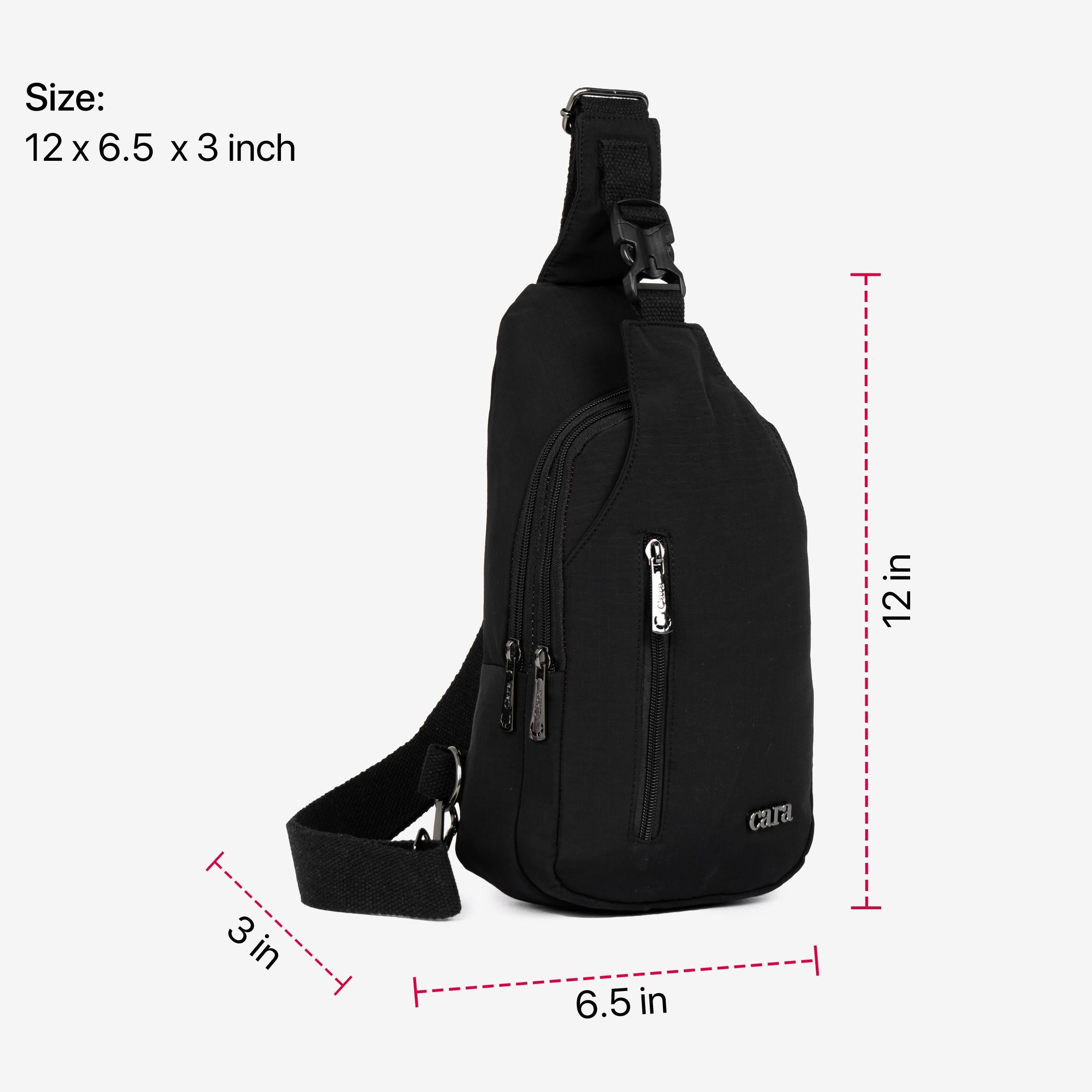 Smart Nomad Crossbody Bag