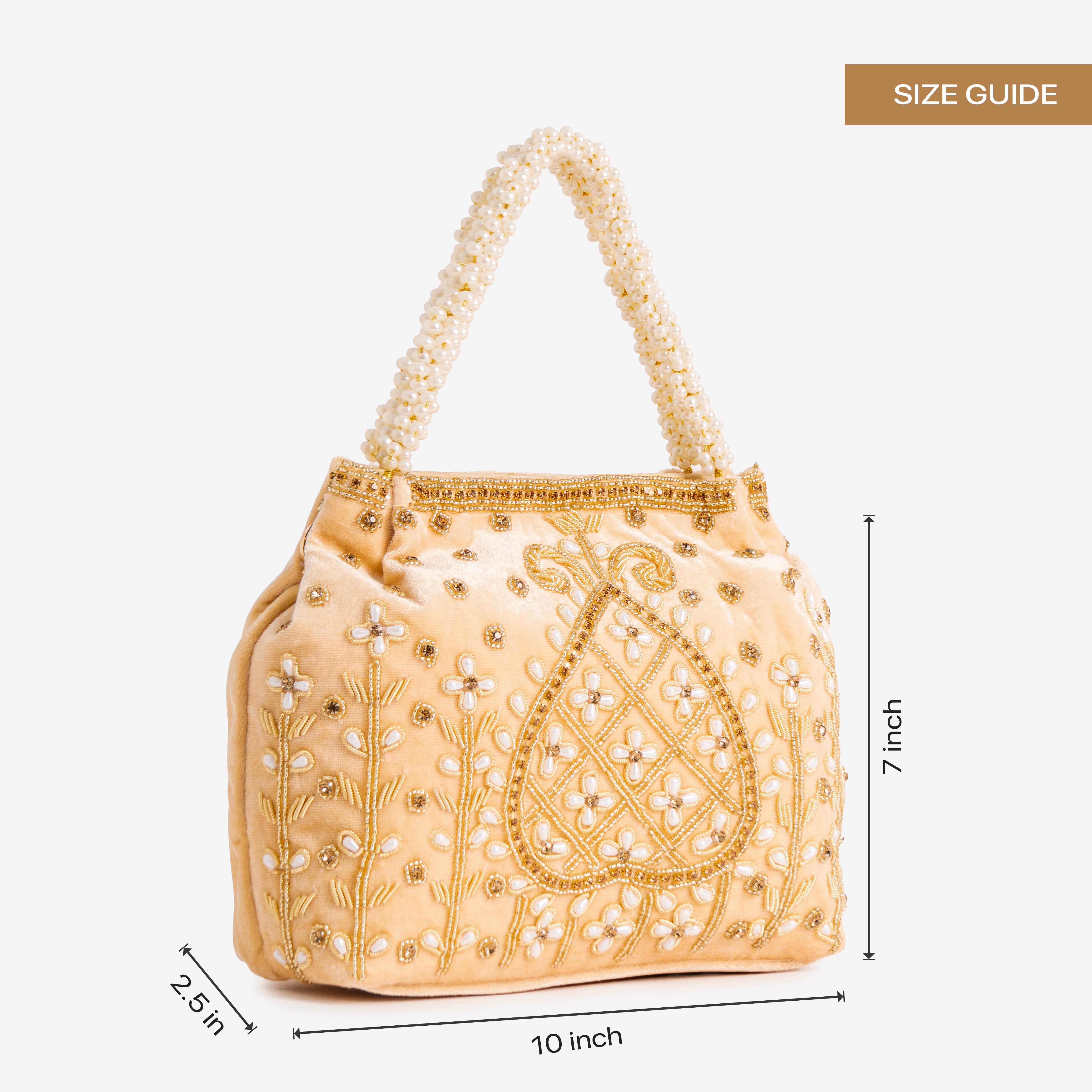 Velvet Muse Potli