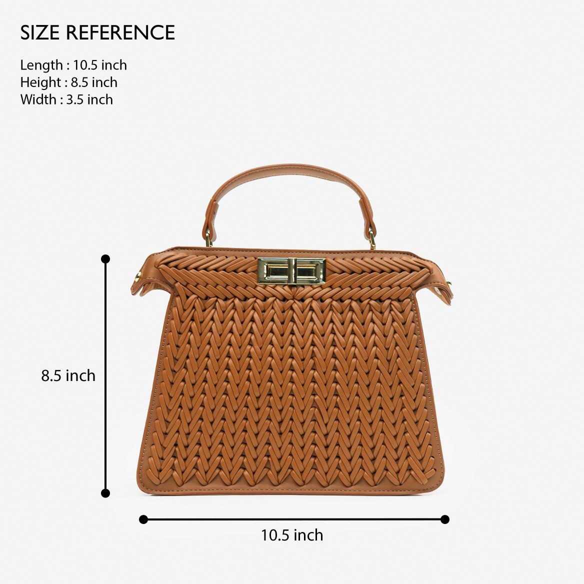 Perfect Hold Handbag