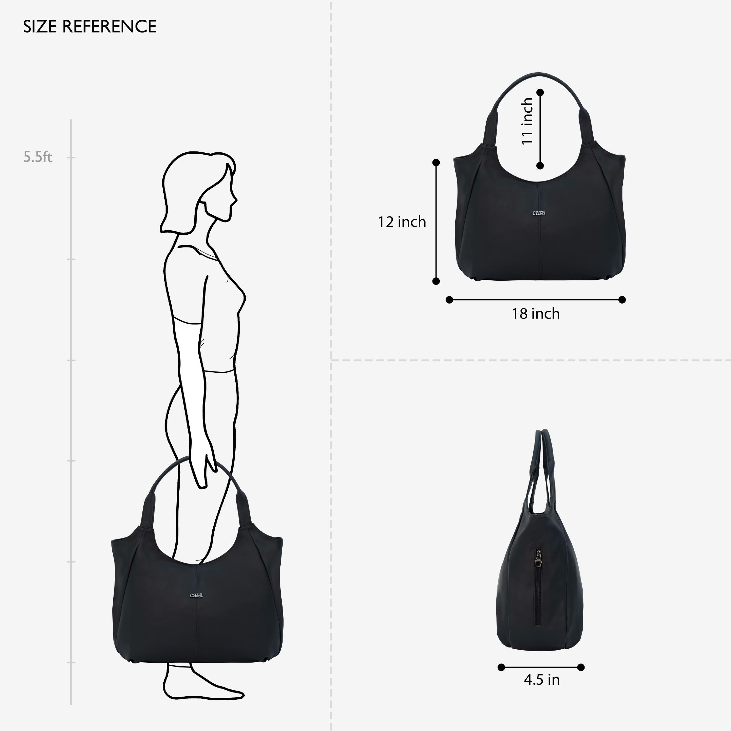 Urban Willow Hobo Bag