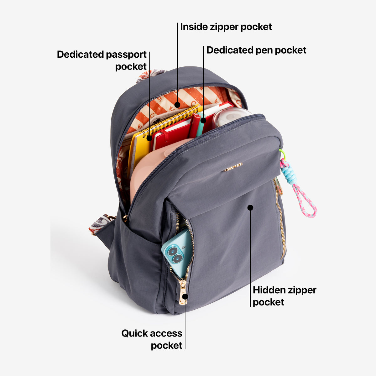 Wander Loop Backpack
