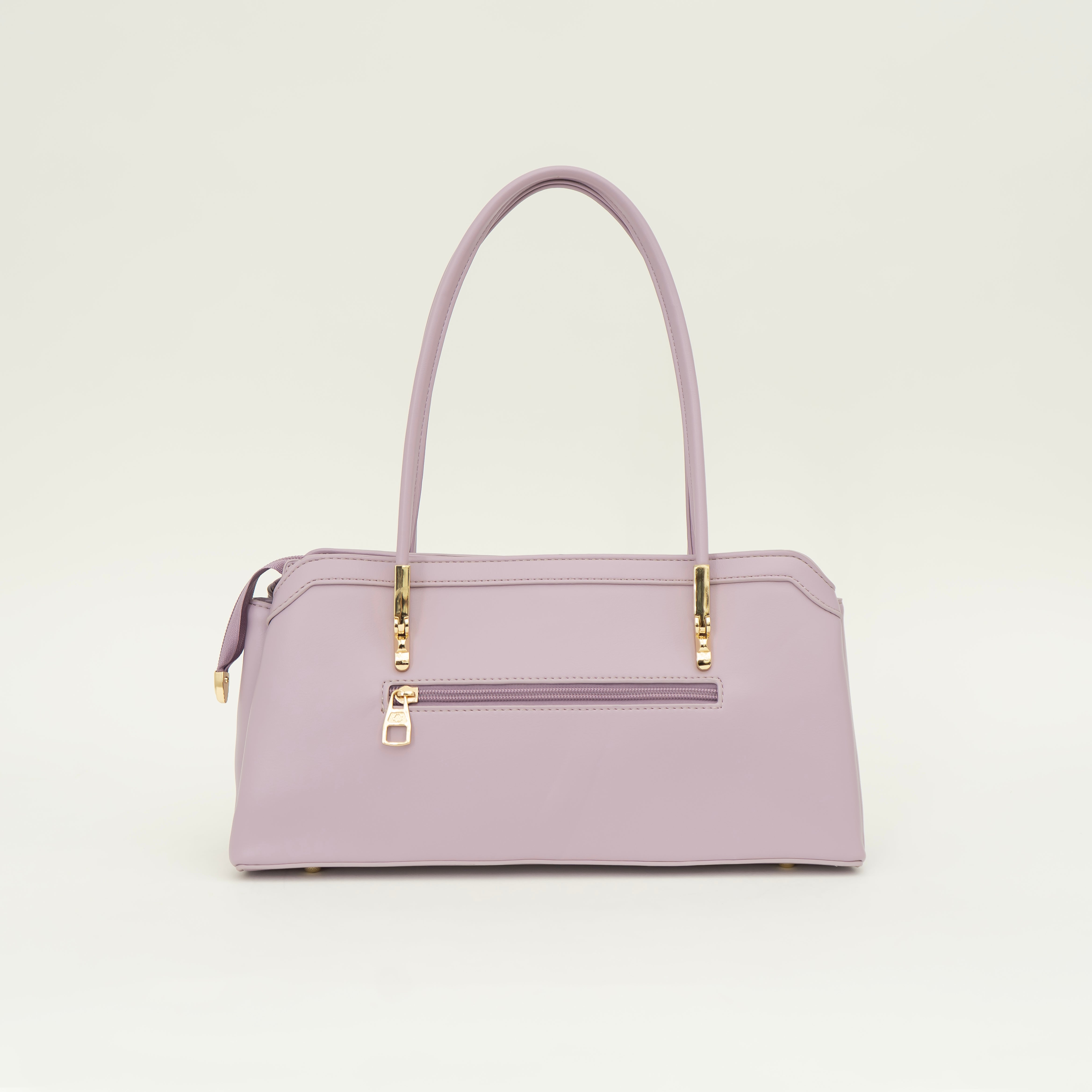 Exclusive Lavender Handbag I CARA