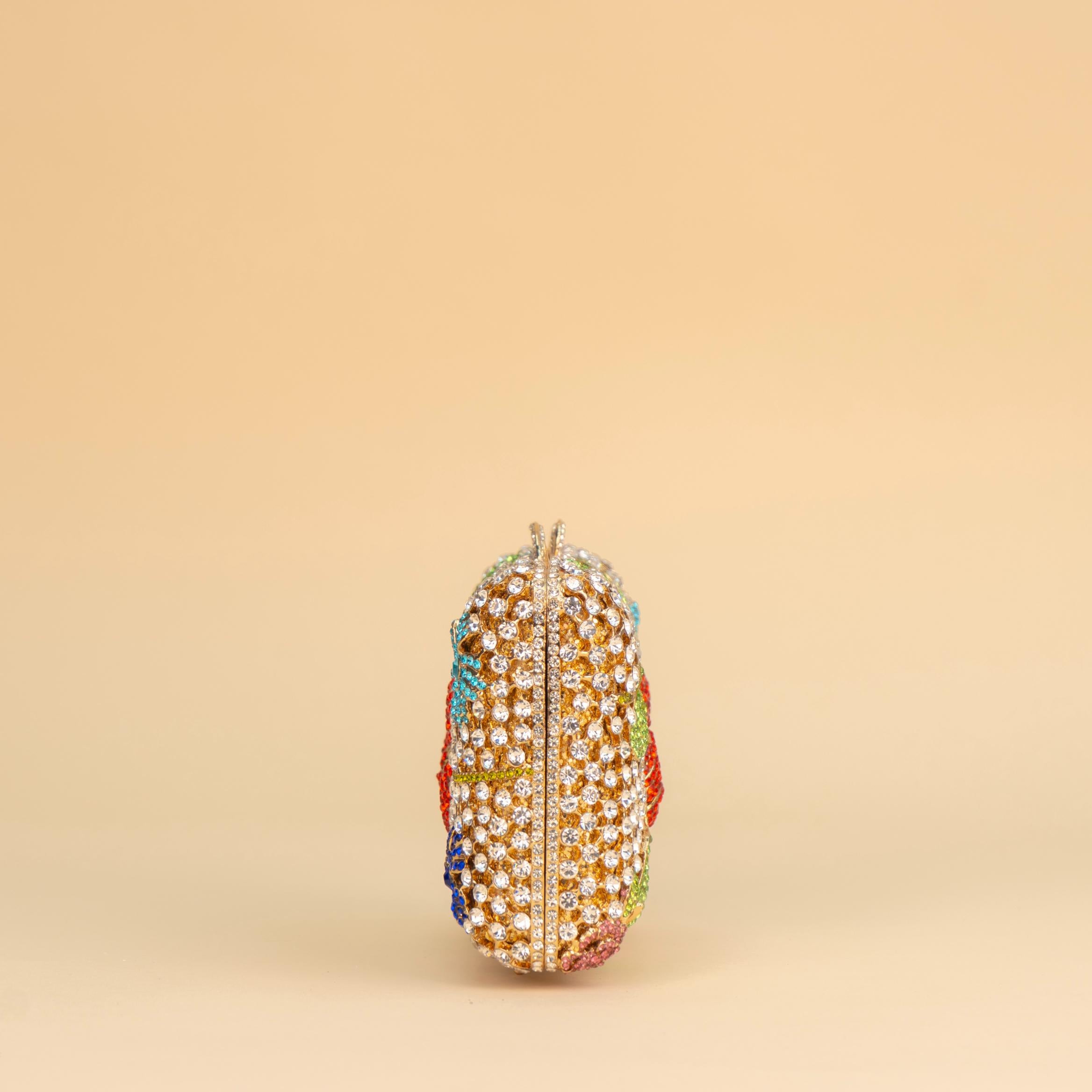 Royal Multicolor Crystal Collection