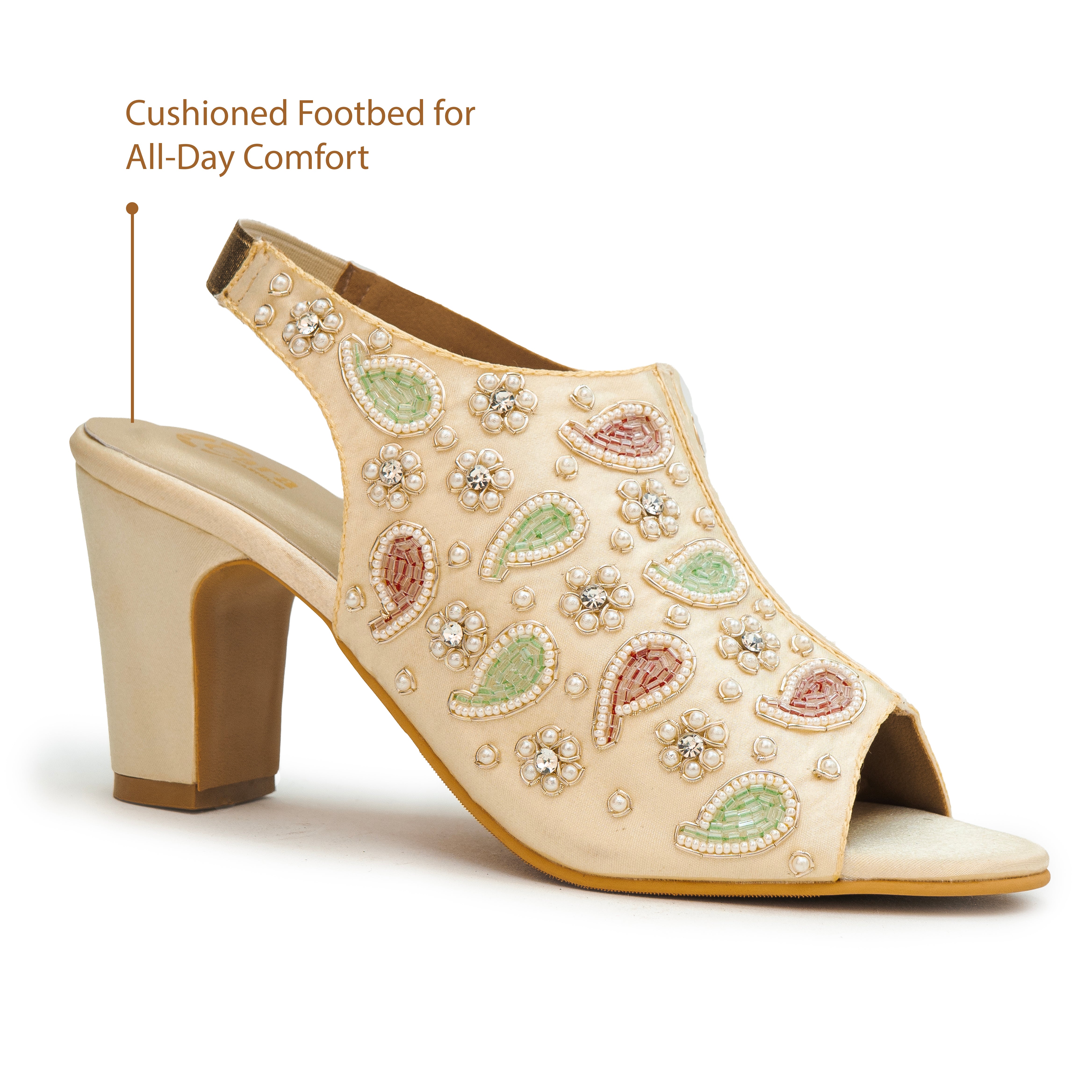 Ornella Heels