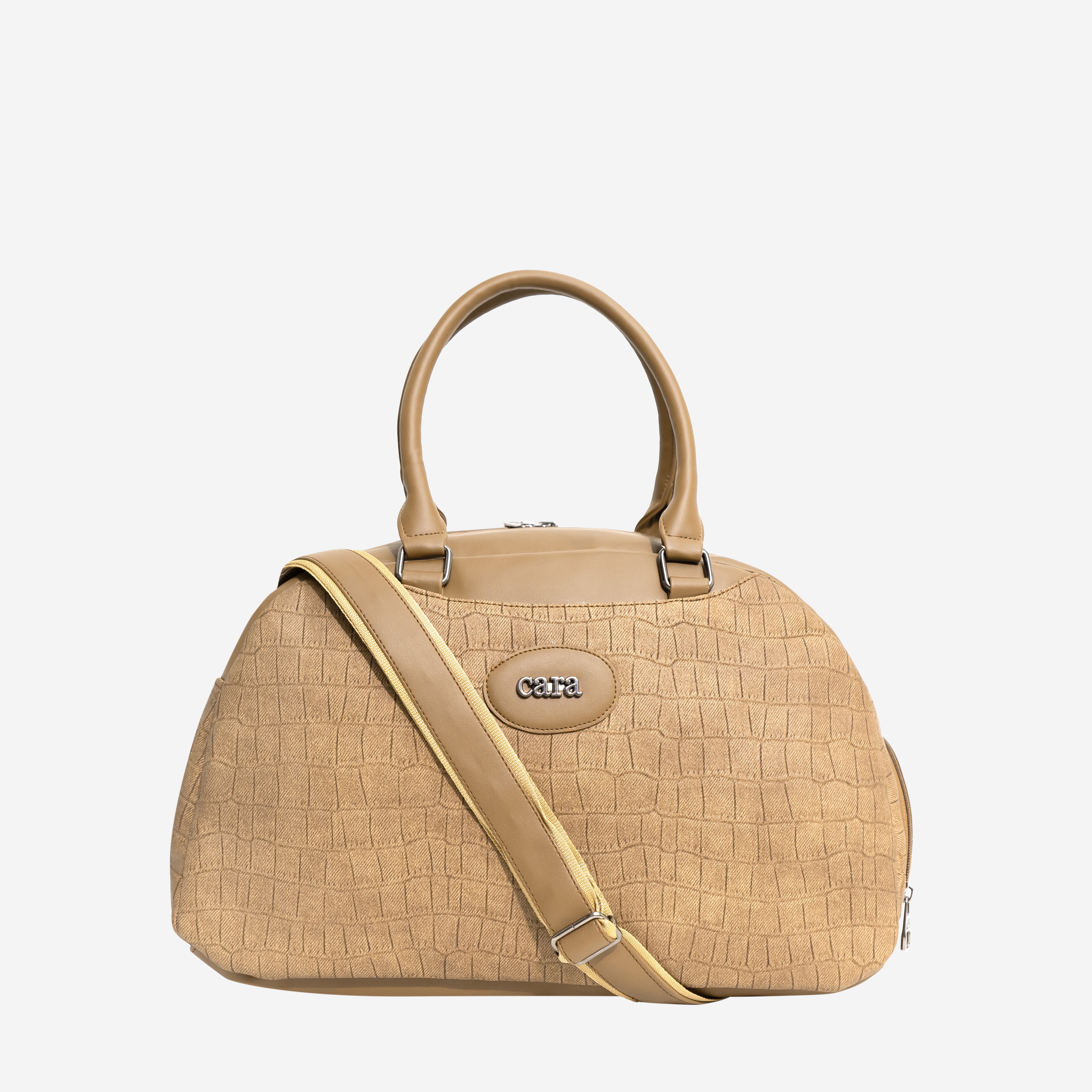 Explorer’s Essential Duffle Bag I Cara