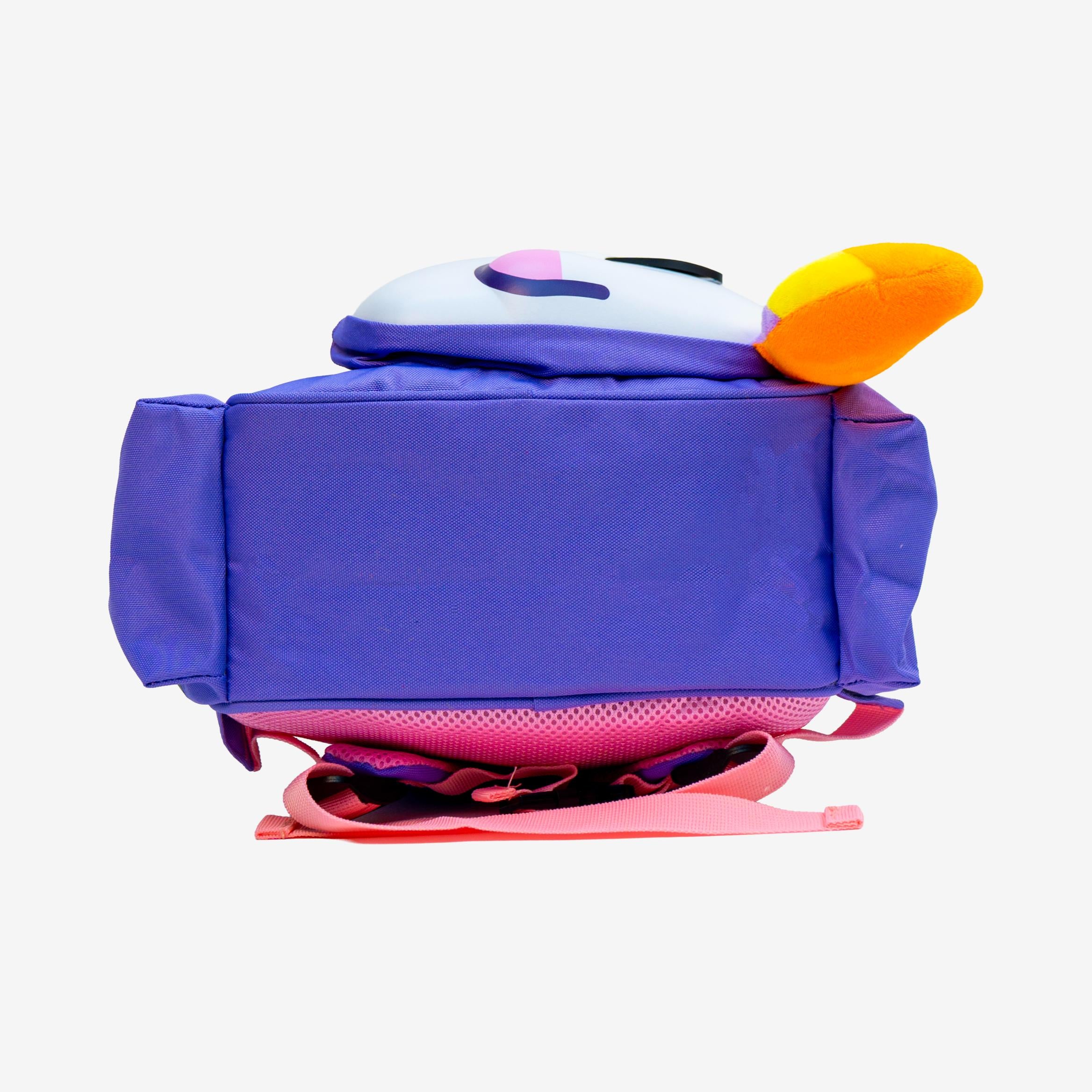 Dino Snuggle Backpack