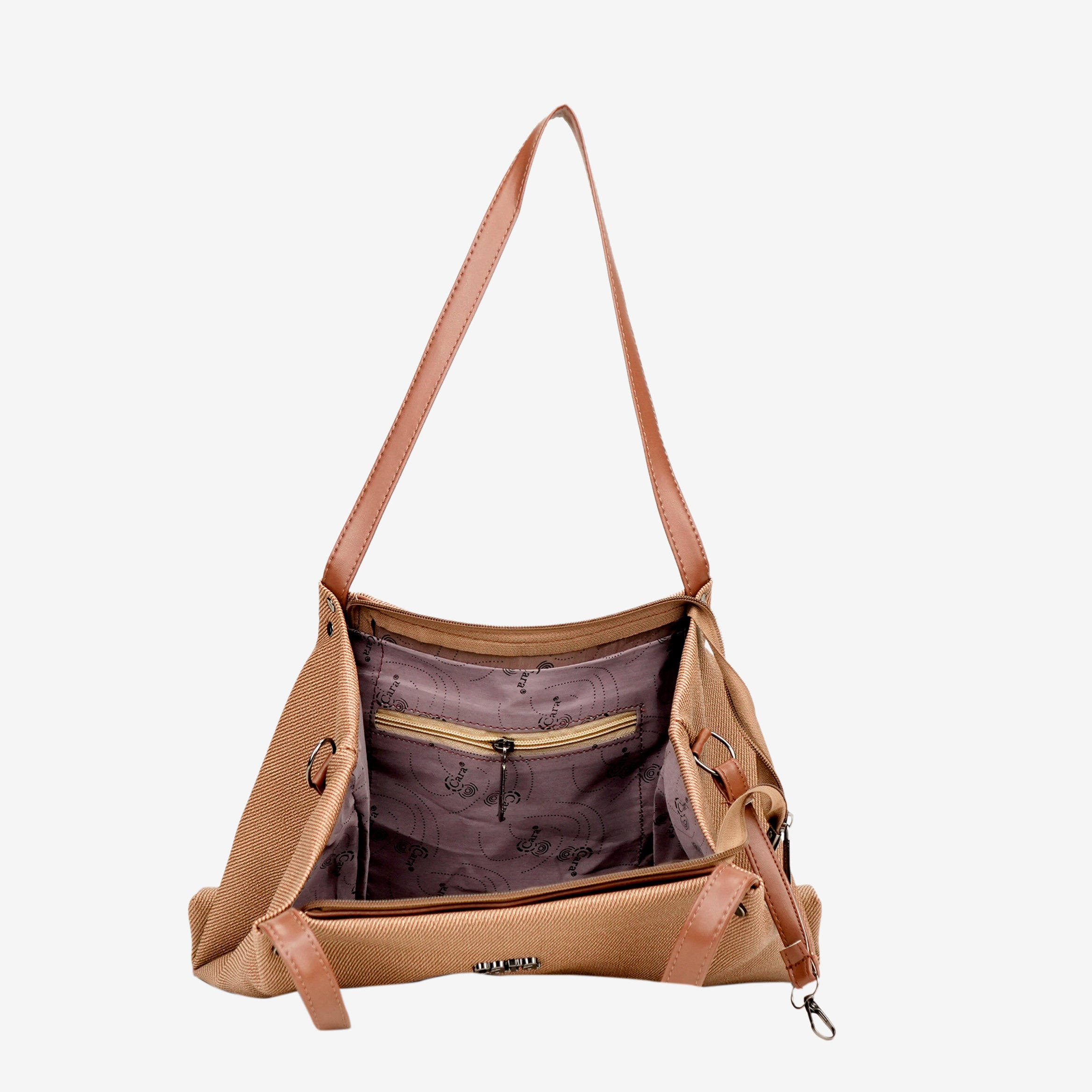 The Classic Utility Handbag