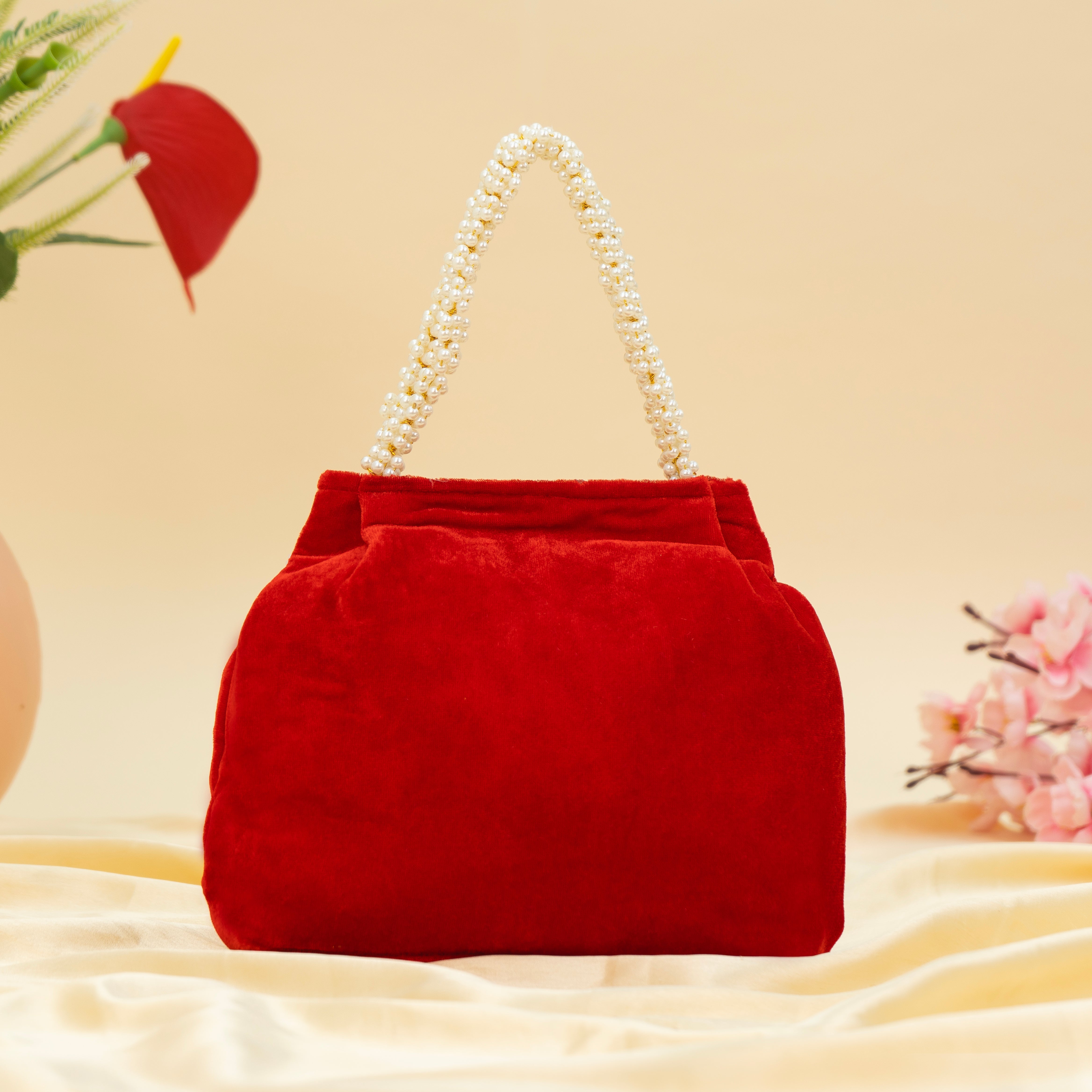 Pearl Shine Potli| cara