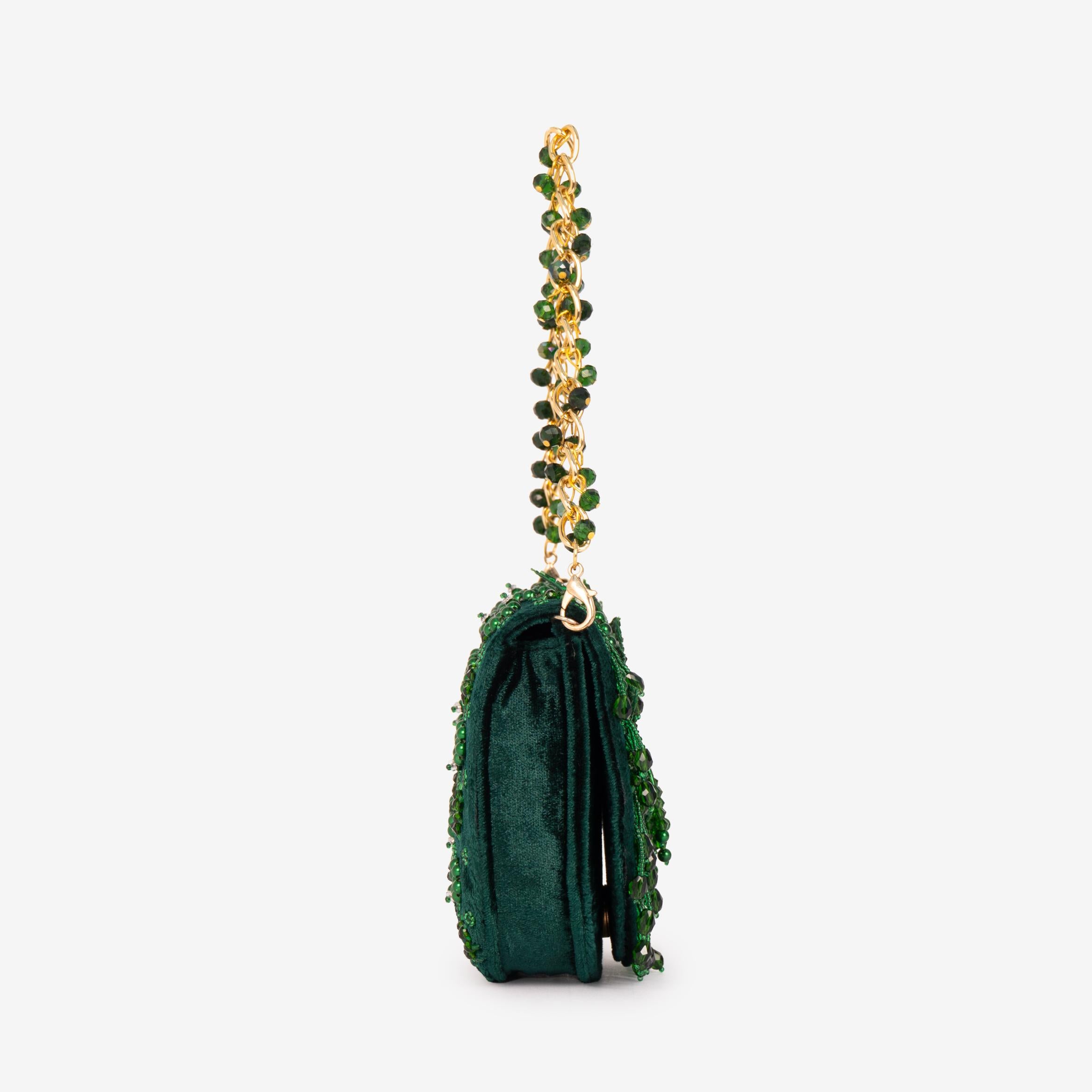 Marquise bloom Purse