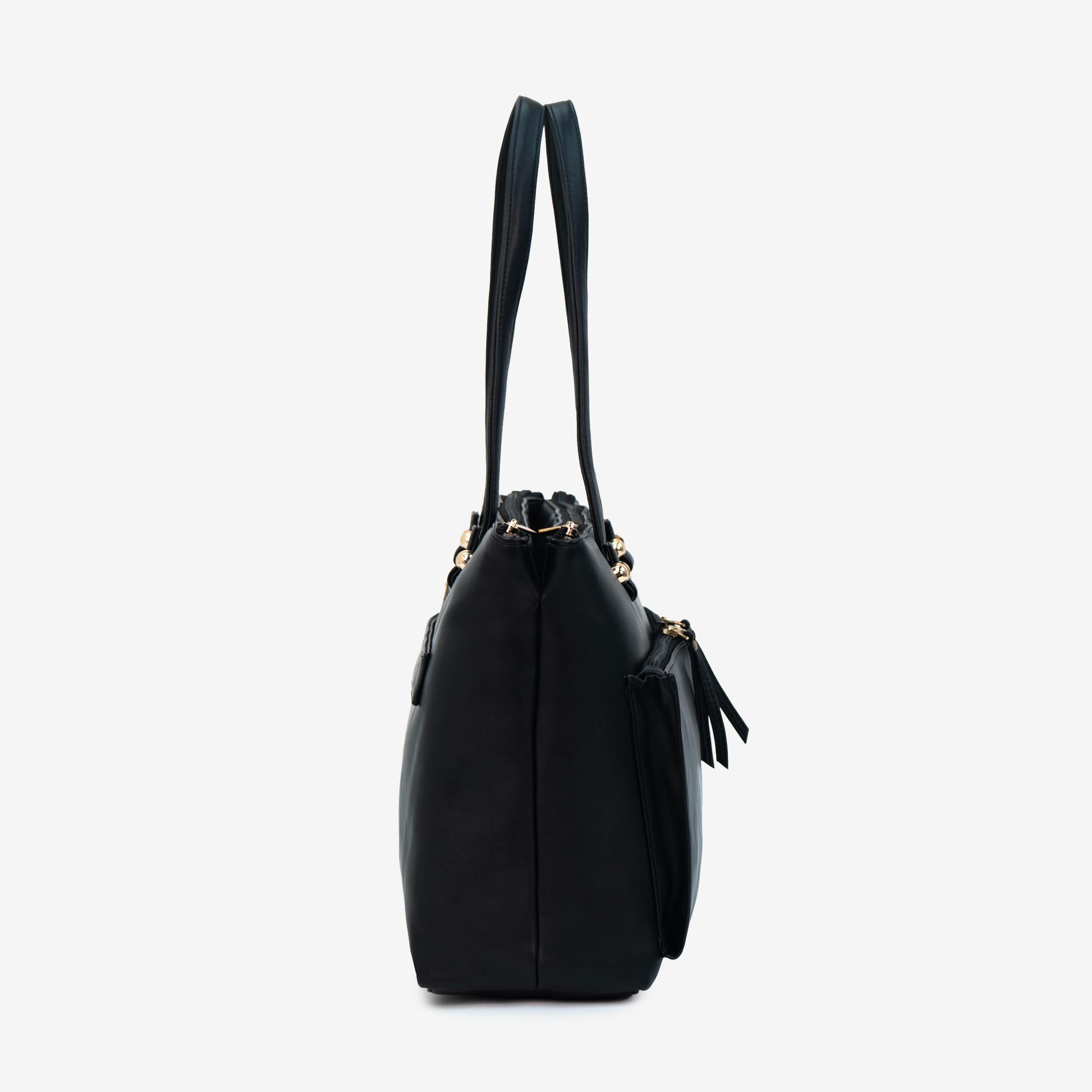 Classy Pro Structured Handbag