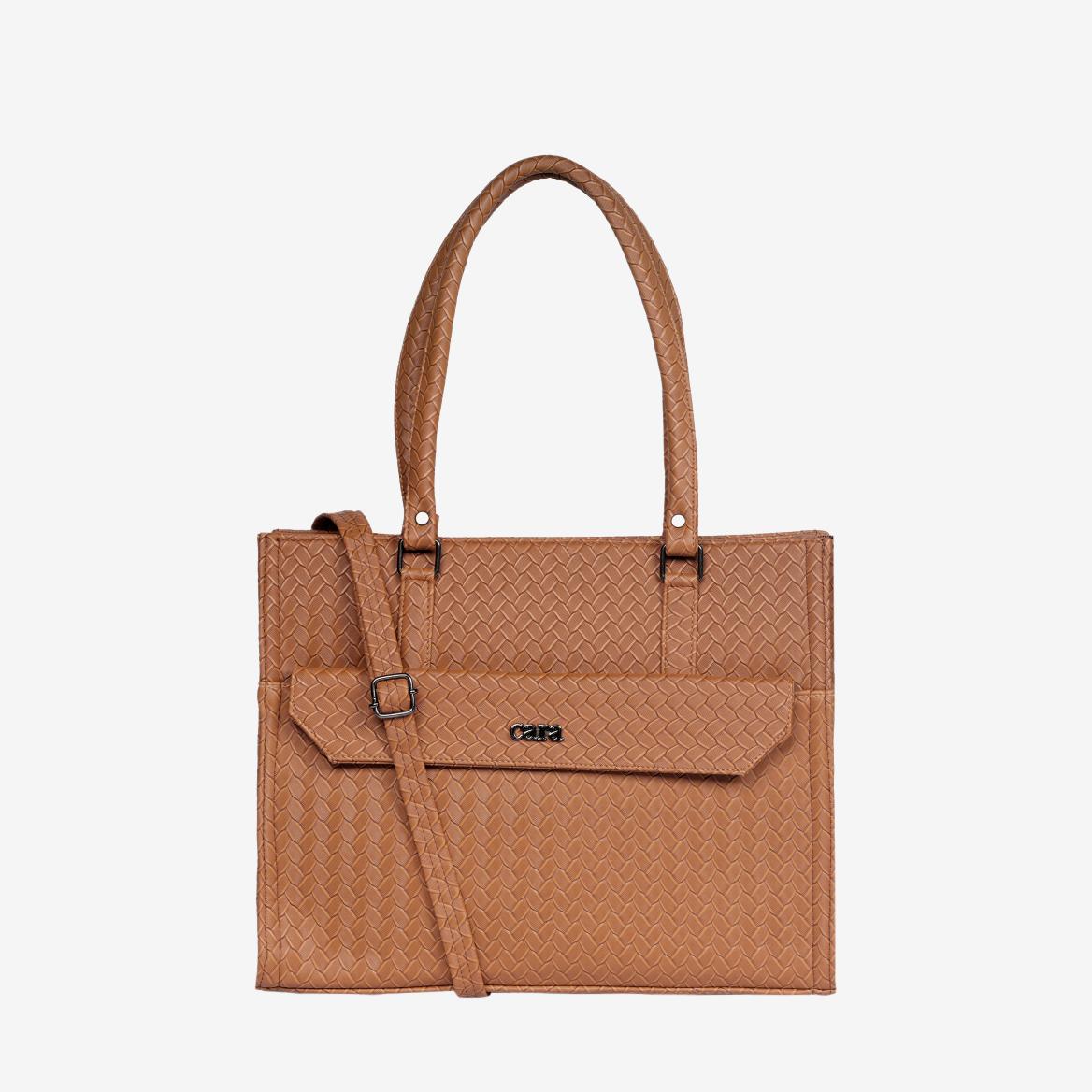 Linor Structured Work Bag