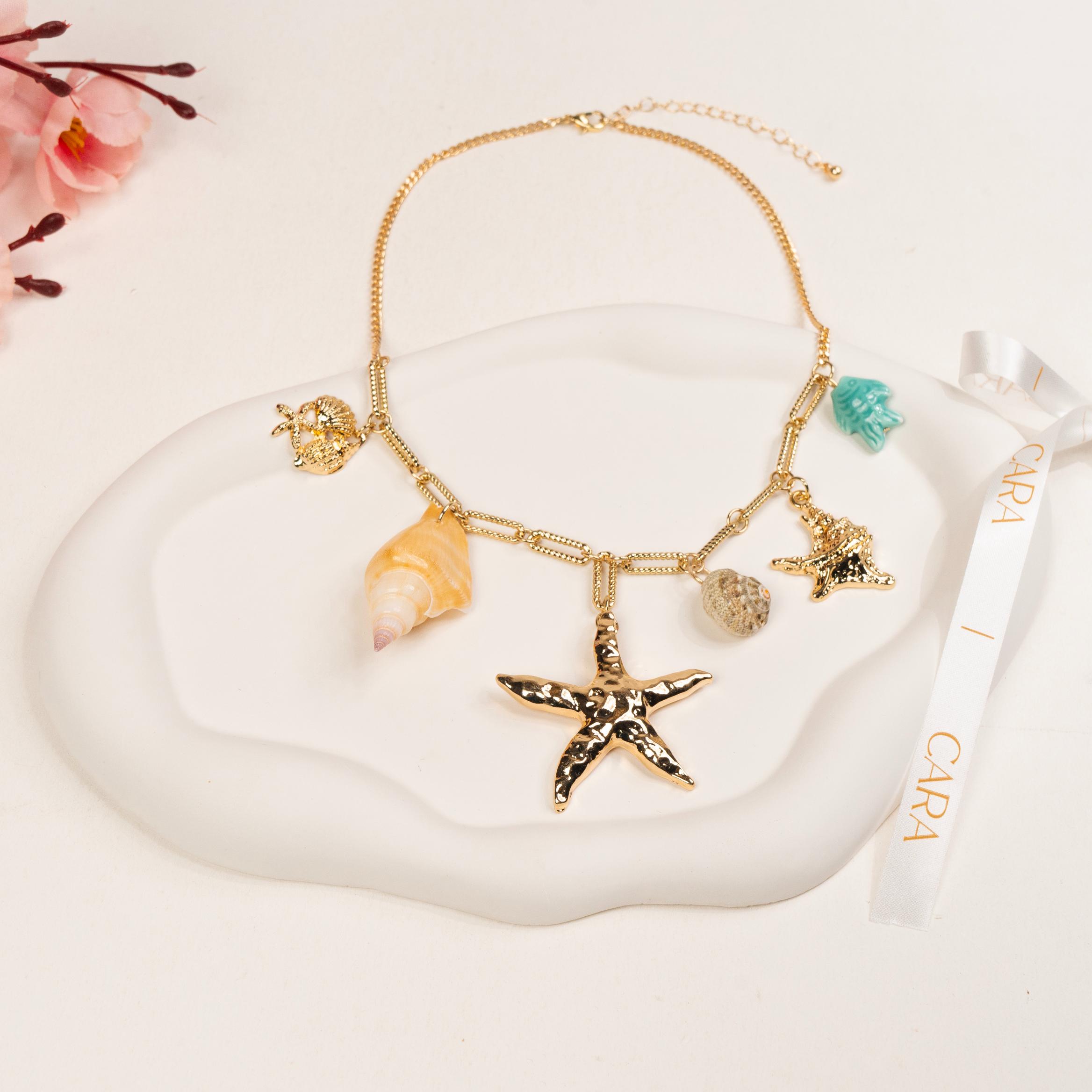Ocean Muse Necklace