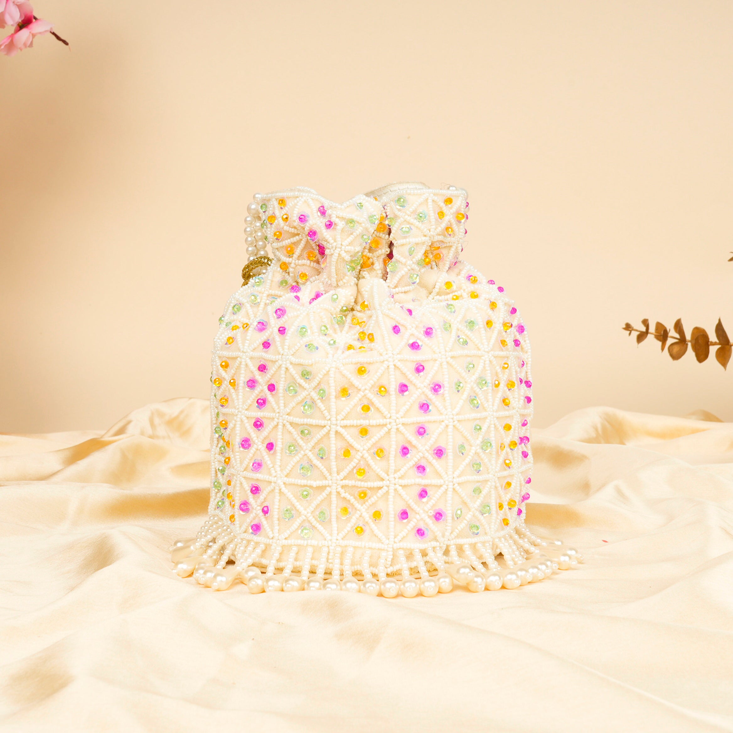 Festive Radiance Potli