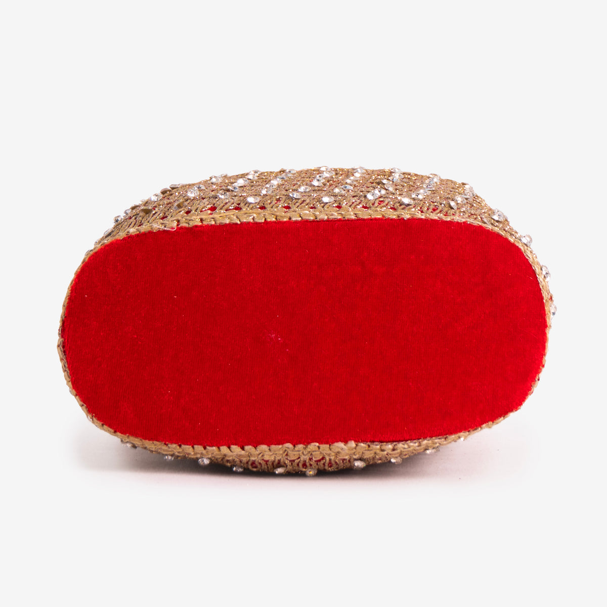 Golden Heirloom Potli