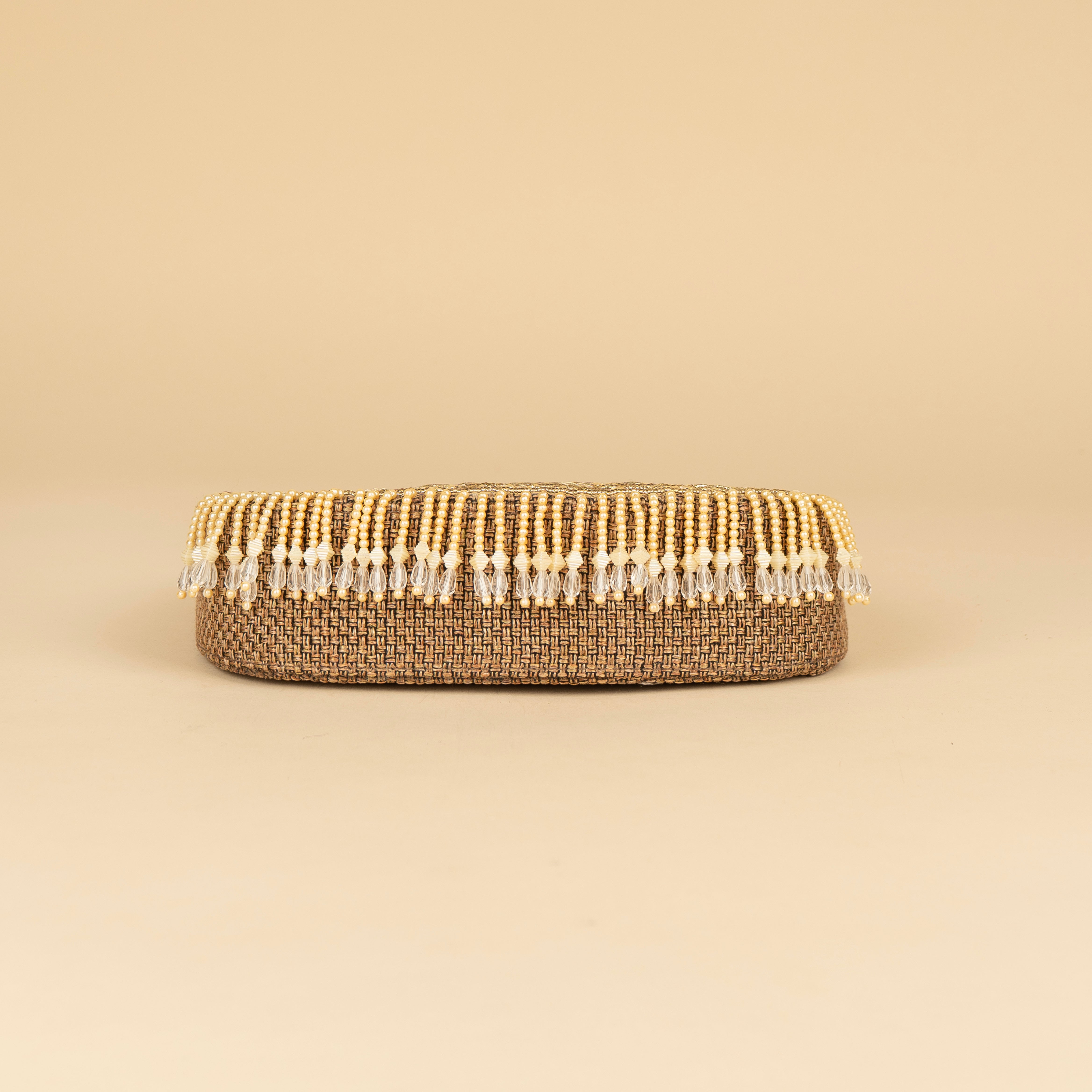 Jute Bead Elegance Collection