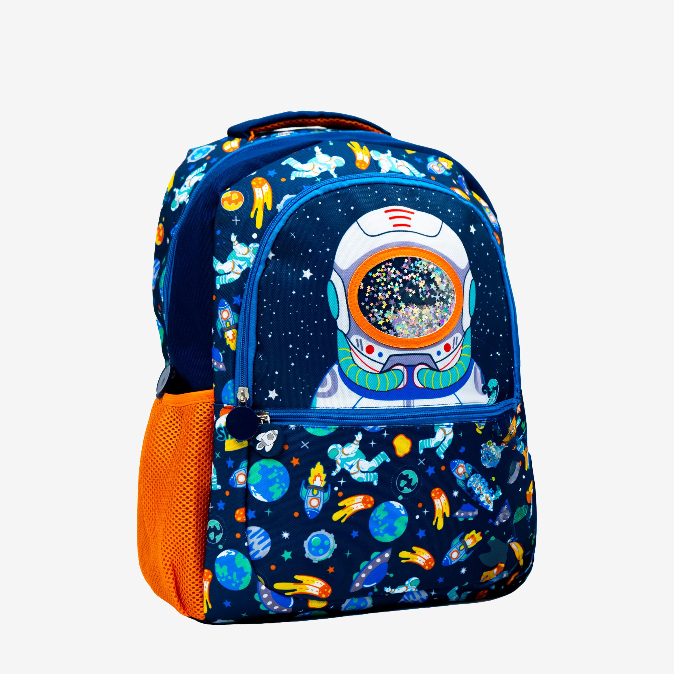 Cartoon Adventure Backpack