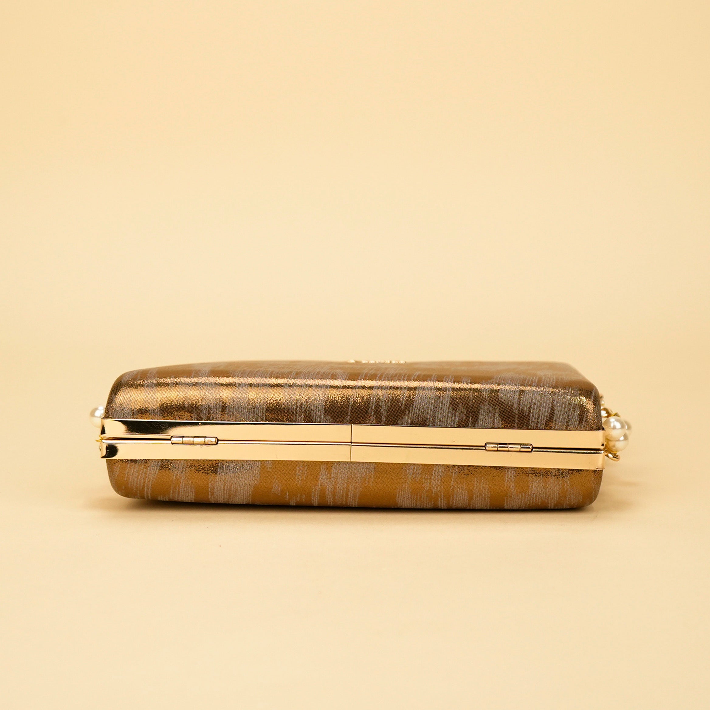 Gilded Grace Clutch