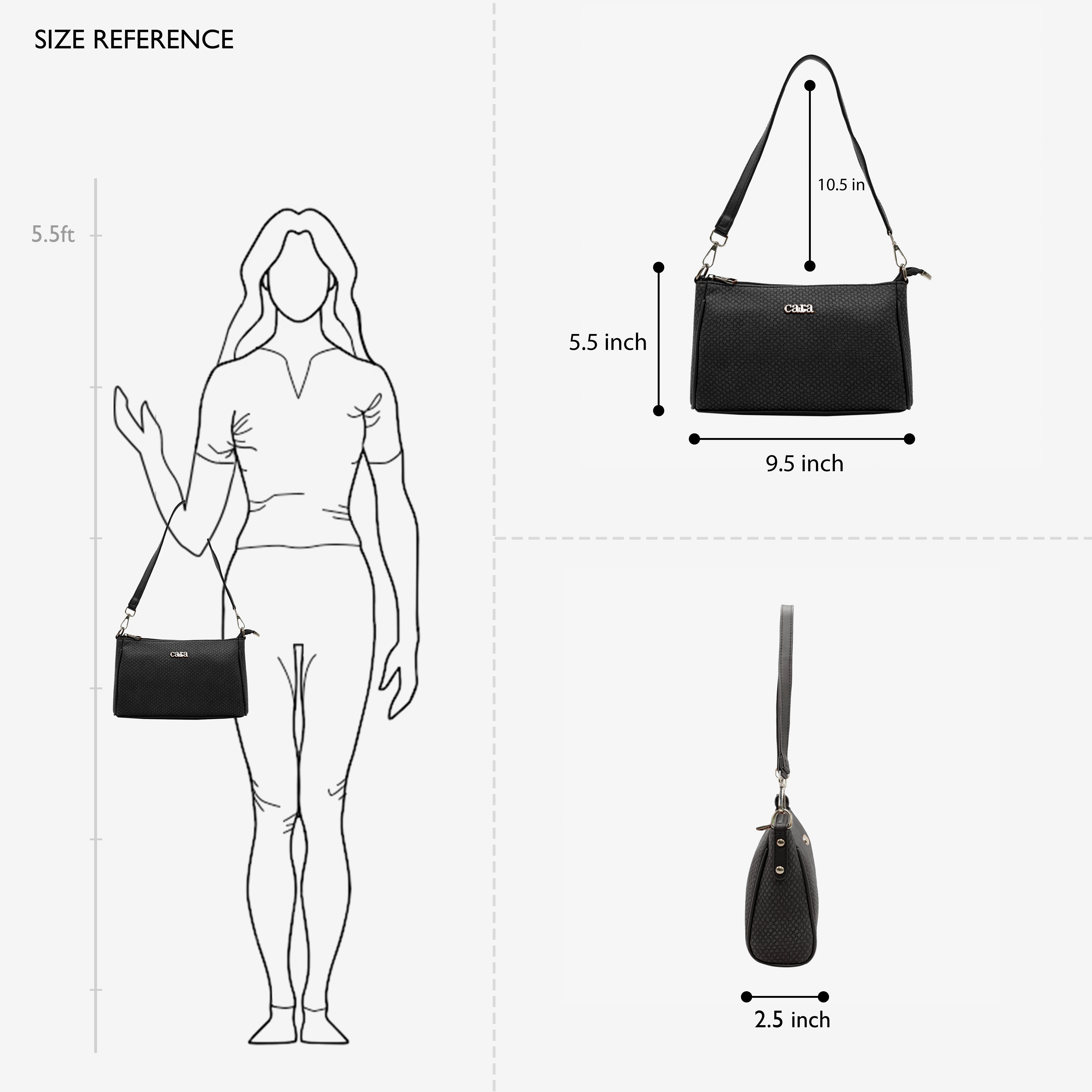 Casual Comfort Sling