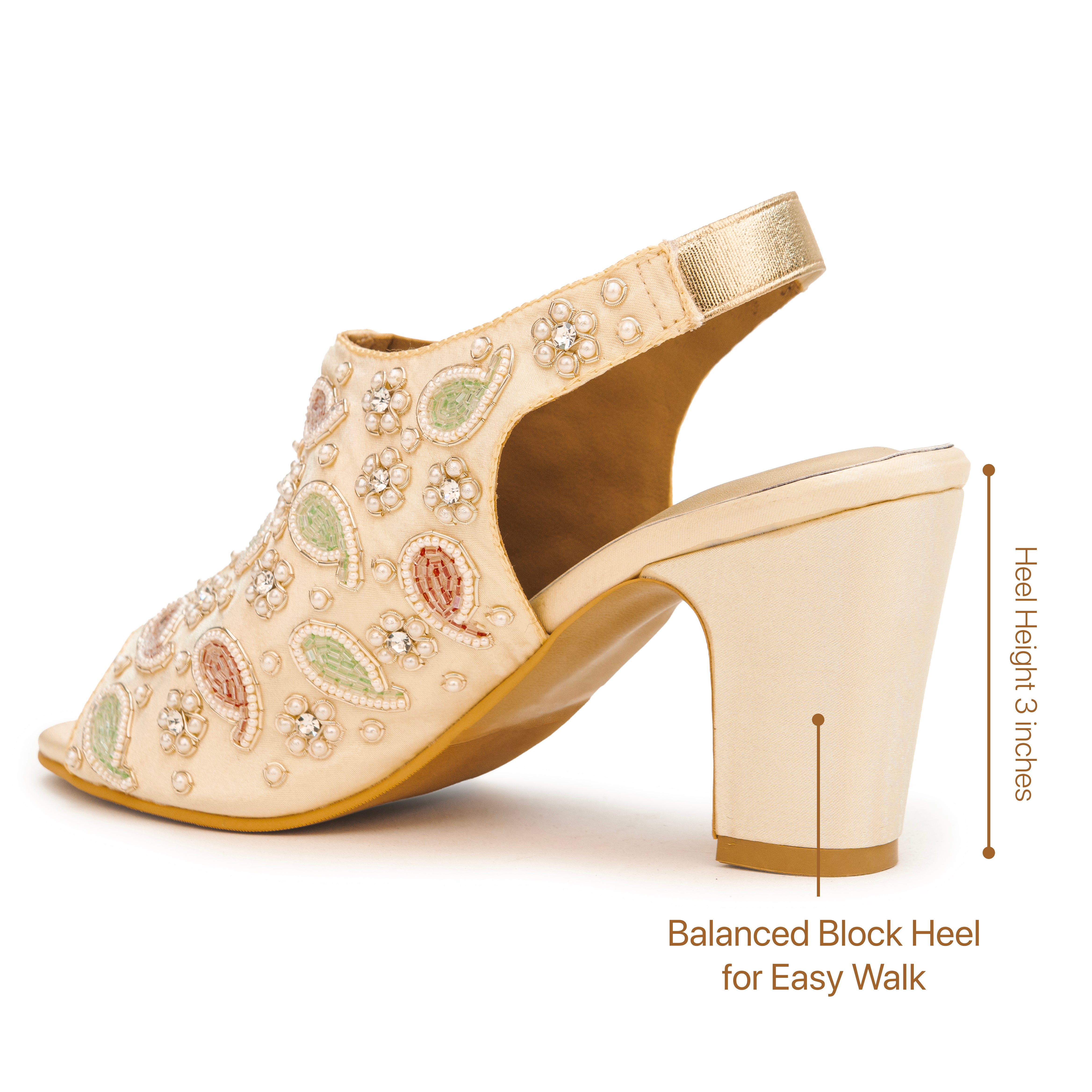 Ornella Heels