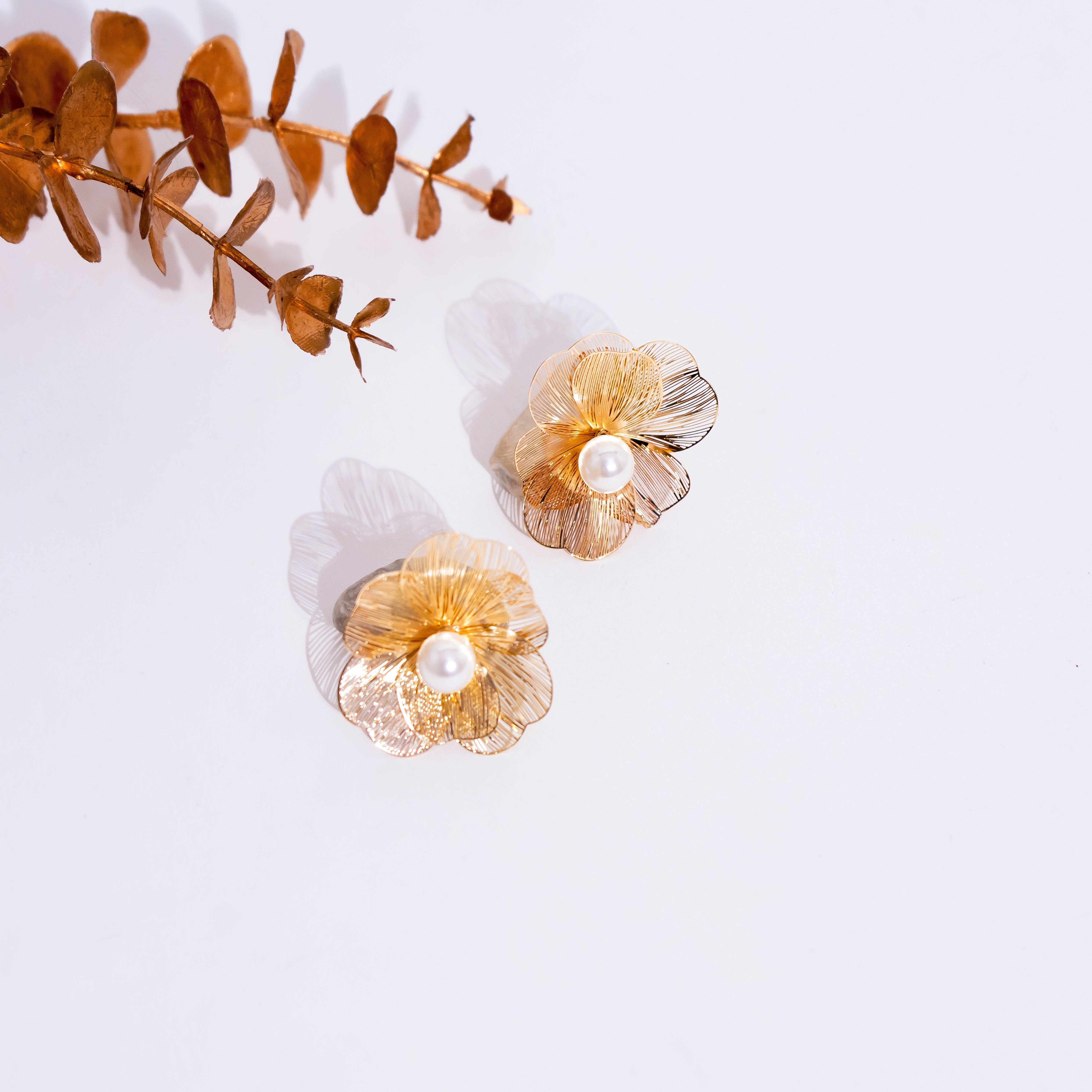 Floral Bliss Studs