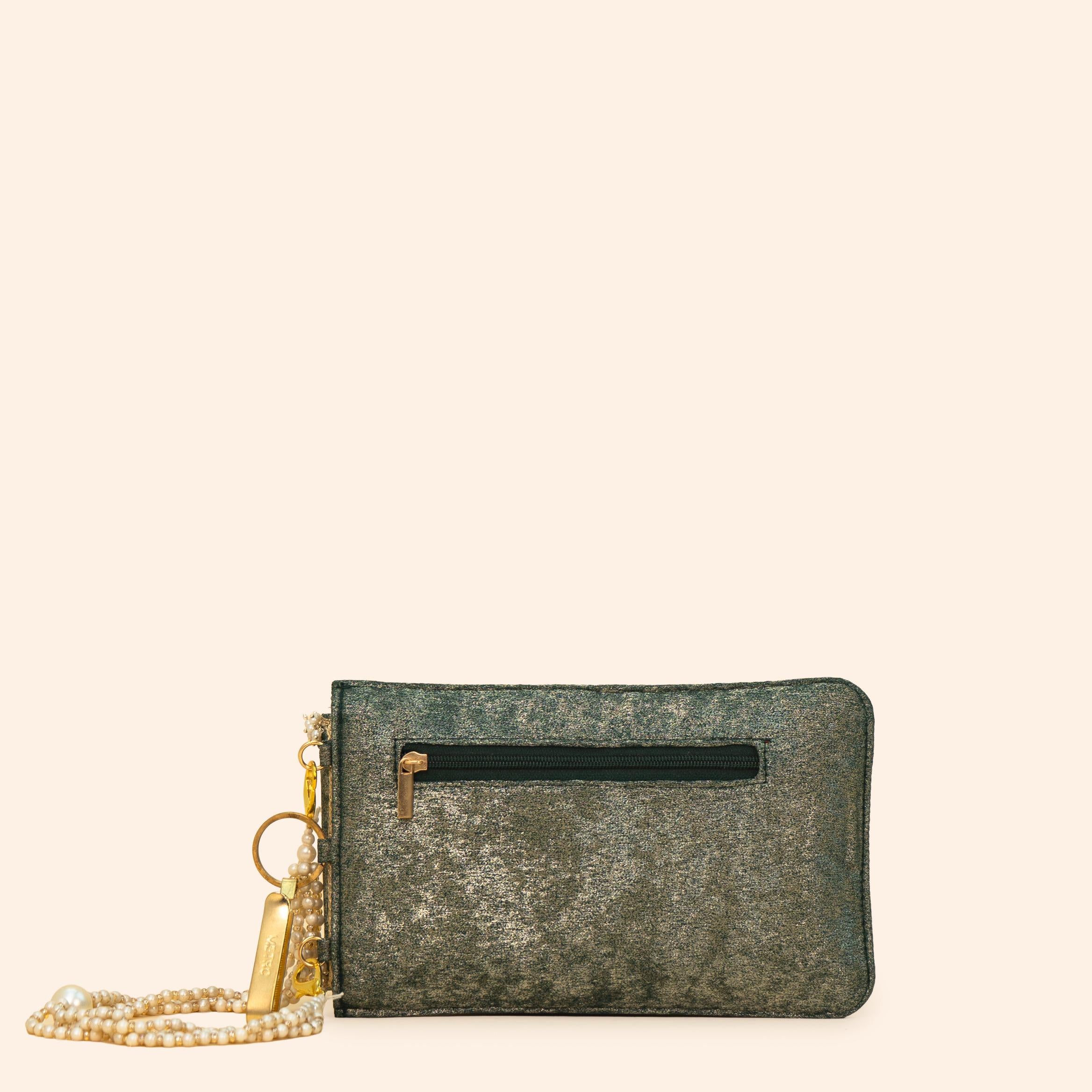 Pearl Shimmer Mobile Sling