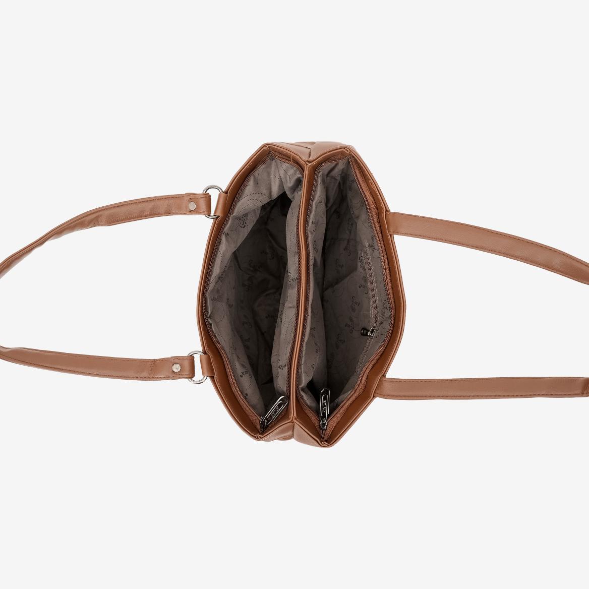 Classic Form Handbag