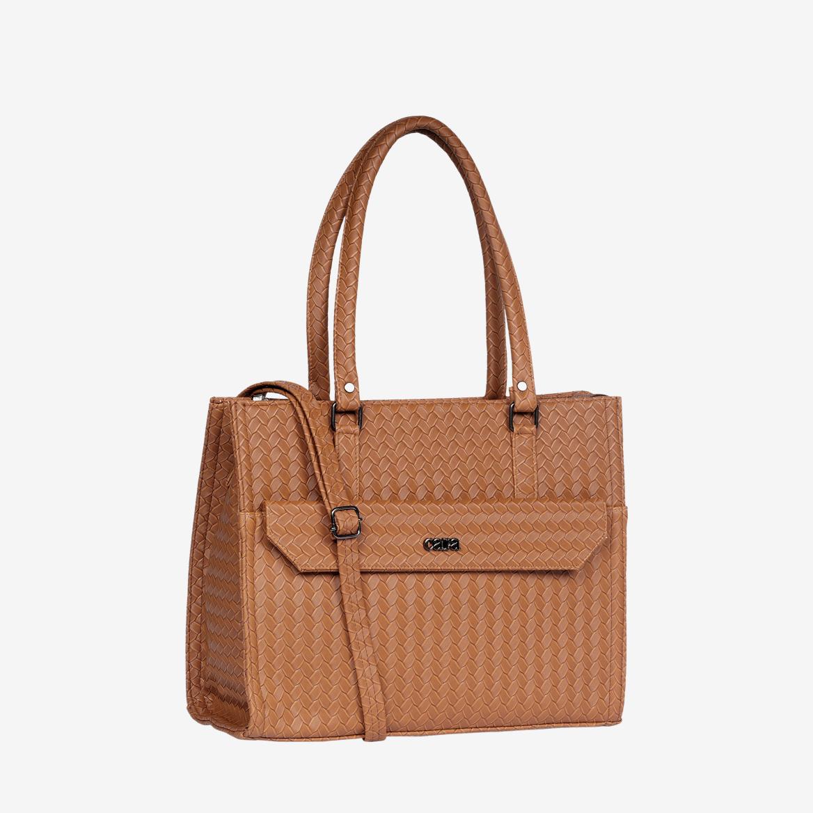 Linor Structured Work Bag