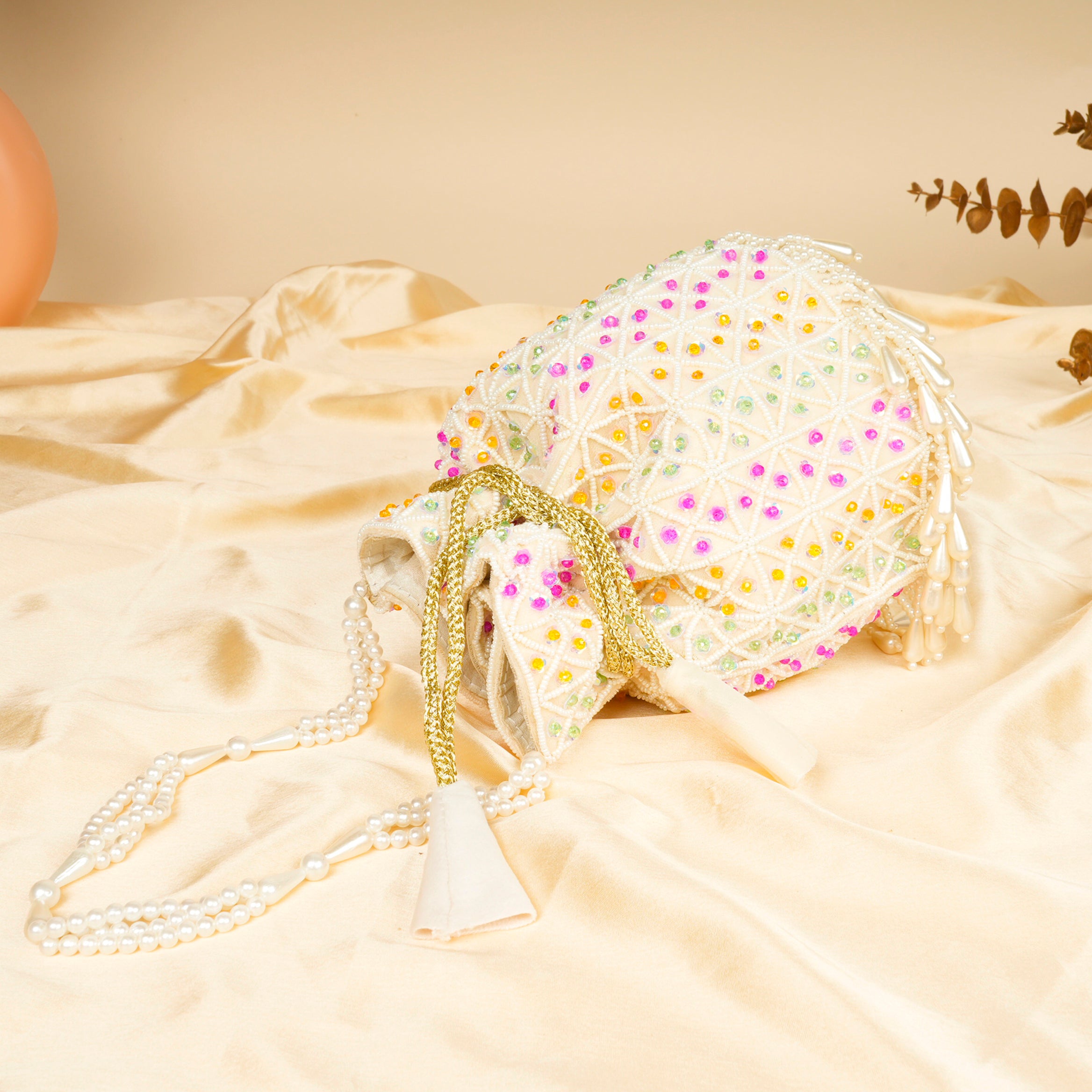 Festive Radiance Potli