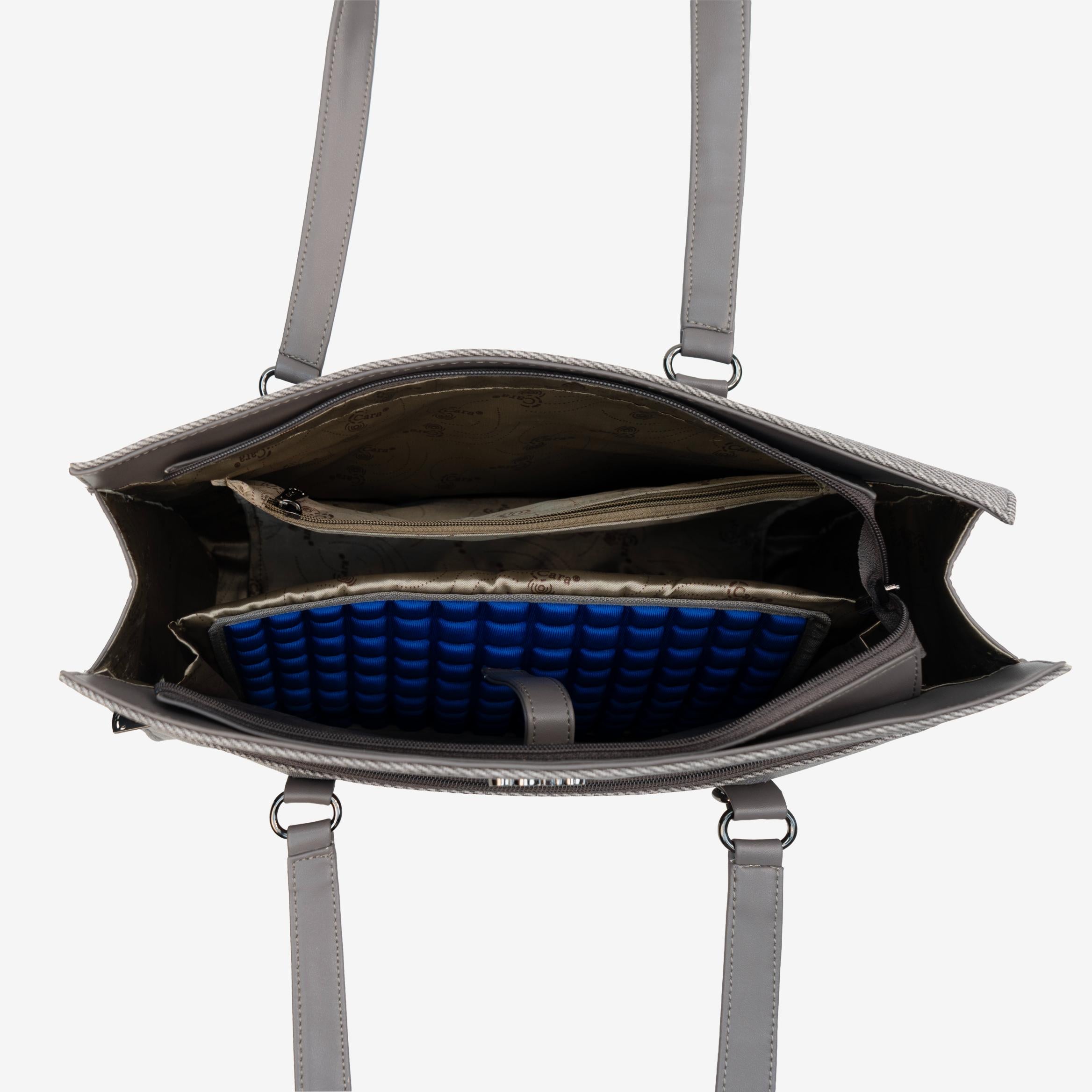The Linear Satchel