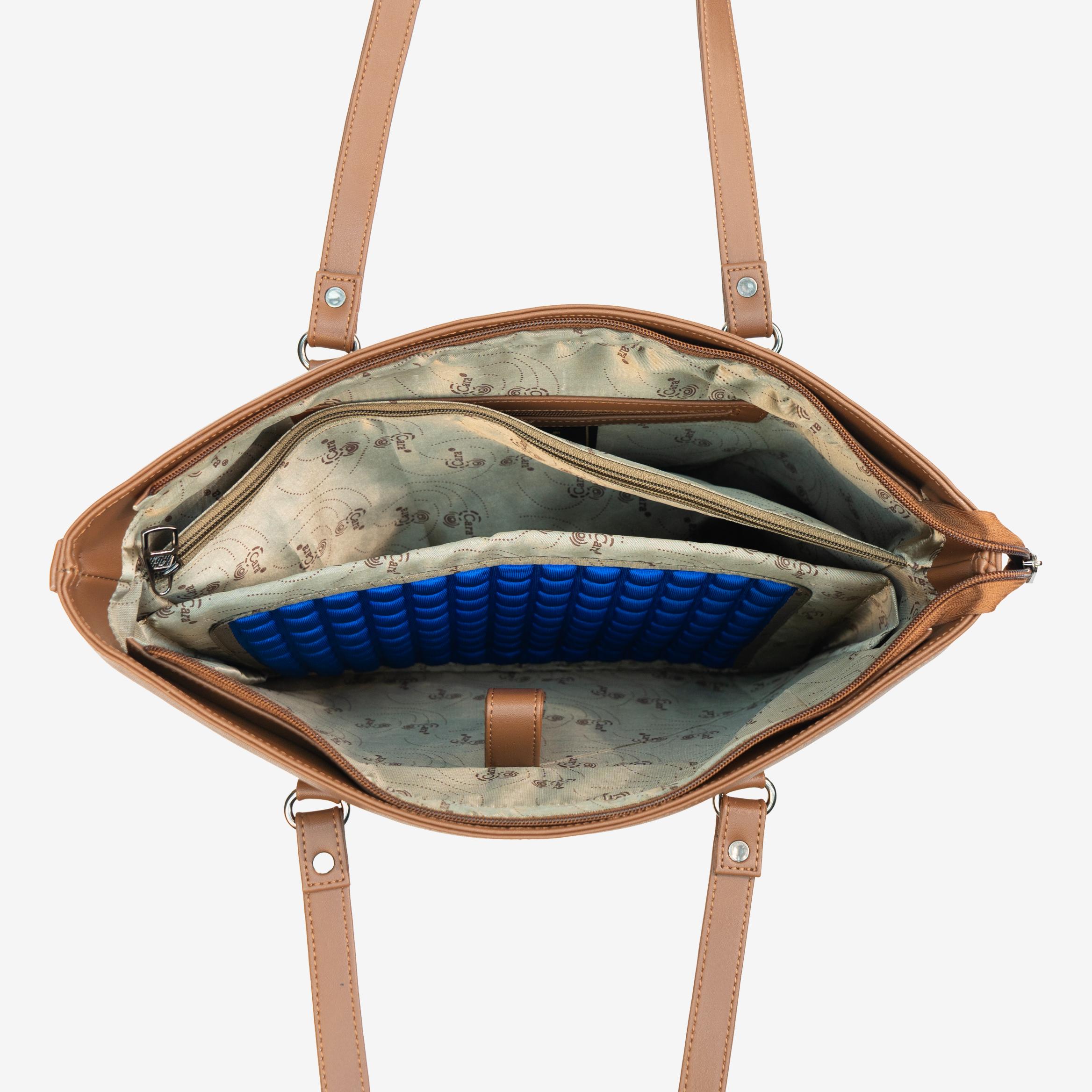 Aura Imprint Handbags