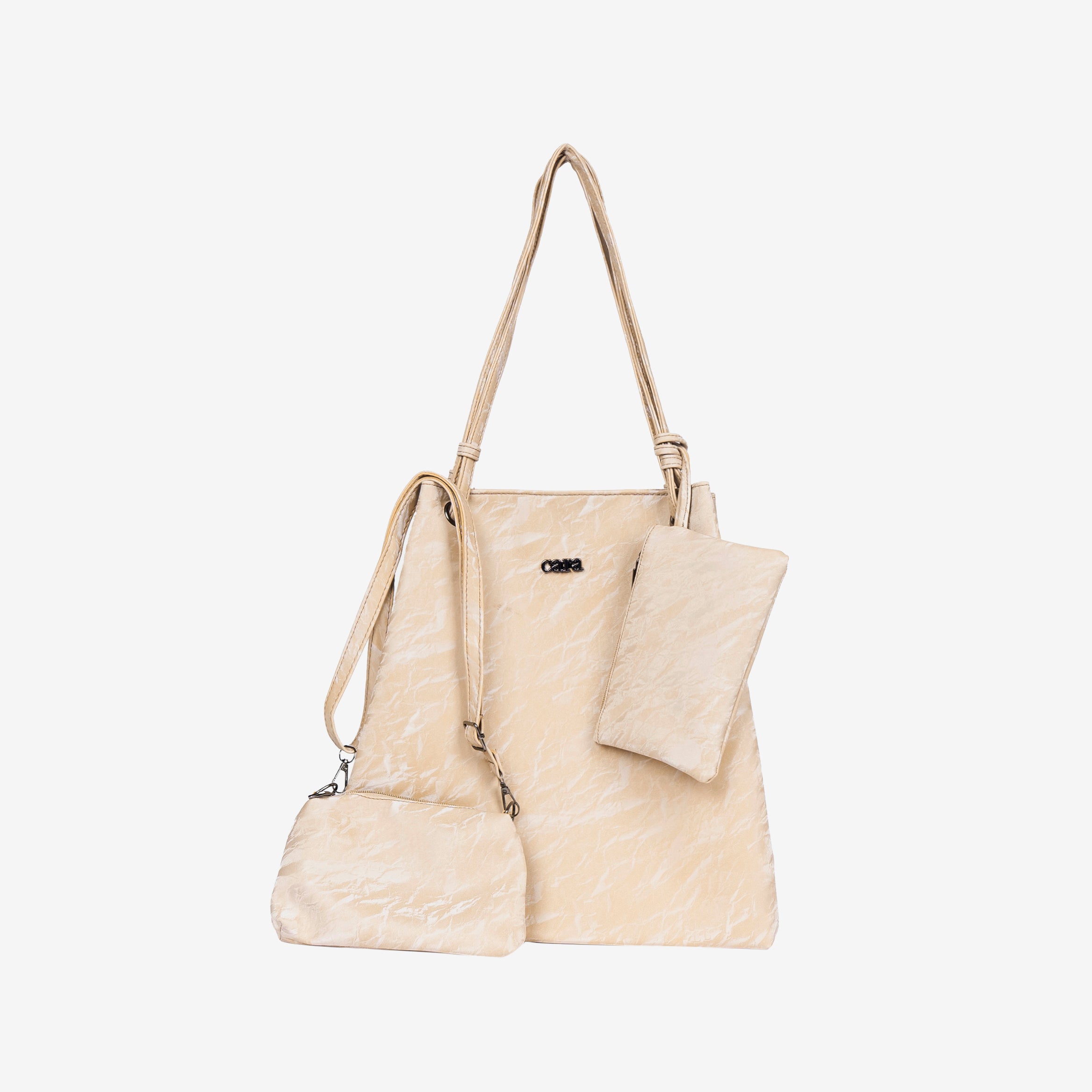 Signature Style Handbag - Set of 3