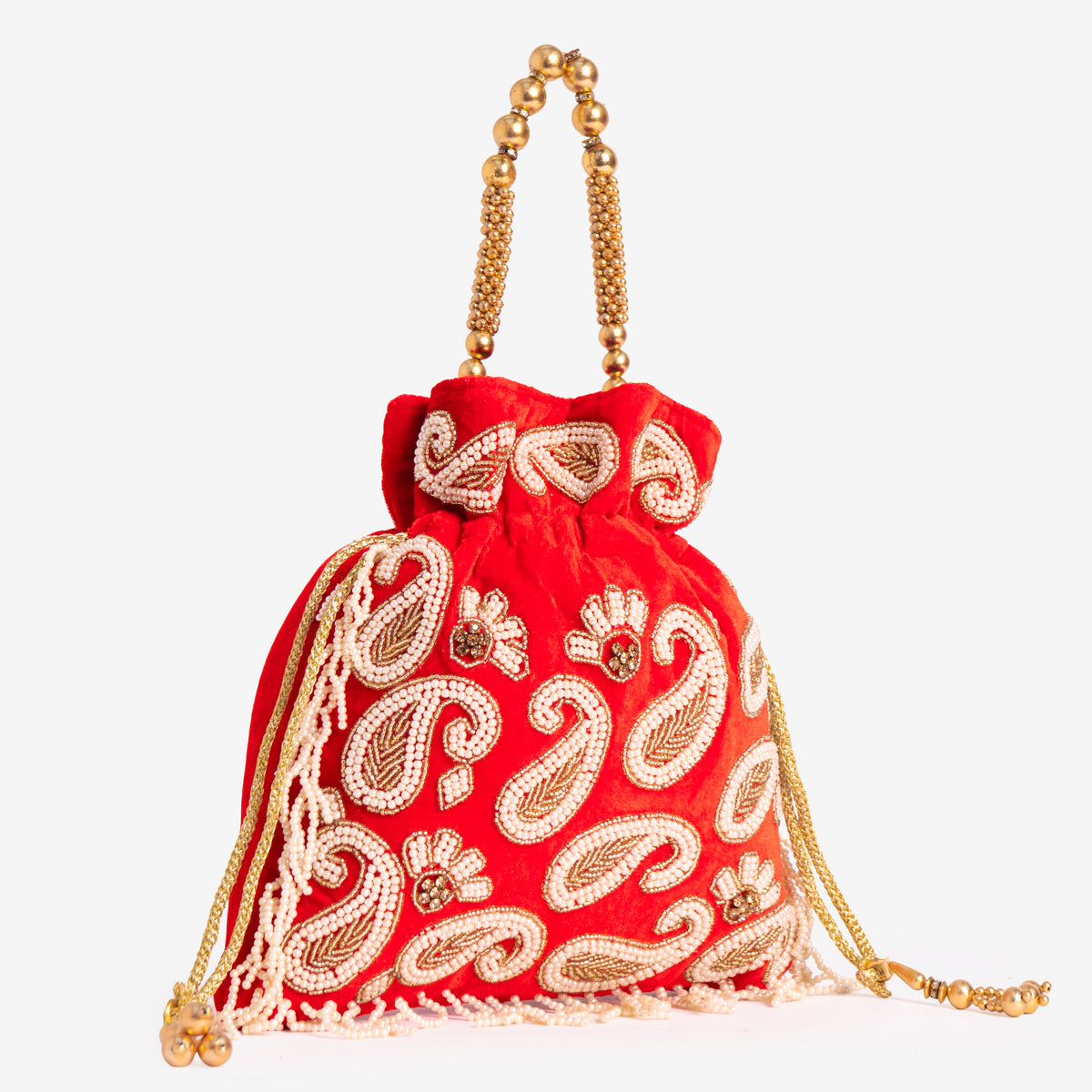 Enchanted Weave Potli