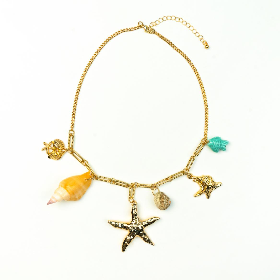 Ocean Muse Necklace